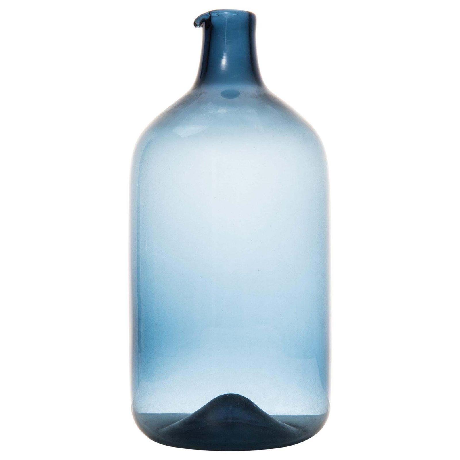 Timo Sarpaneva Bottle / Vase Model Pullo / Bird Vase By Iittala In Finland