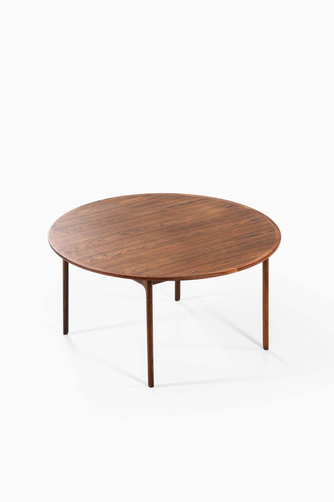 Ole Wanscher Coffee Table Produced By P. Jeppesens Møbelfabrik In Denmark photo vintage