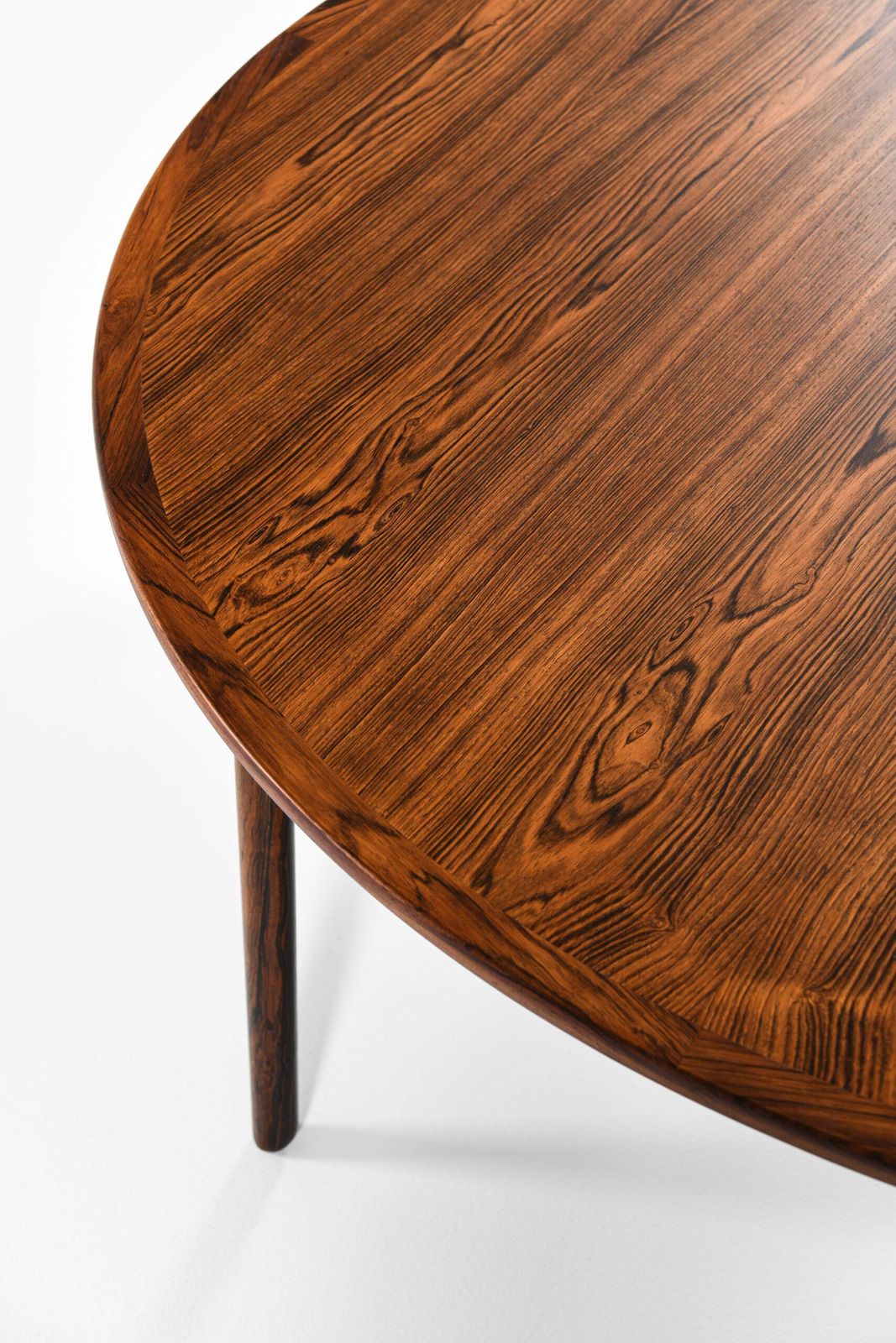 Furniture Ole Wanscher Coffee Table Produced By P. Jeppesens Møbelfabrik In Denmark photo