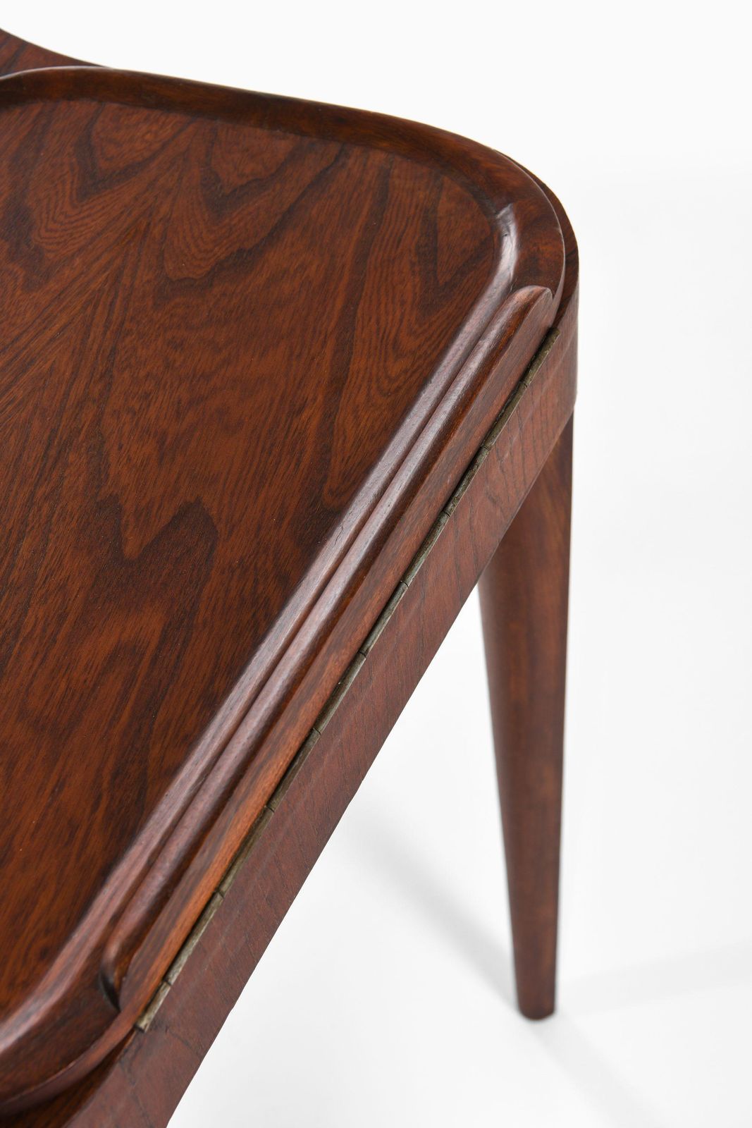 photo furniture Pair Of Vanity And Side Table By Carl Johan Boman, 1940's