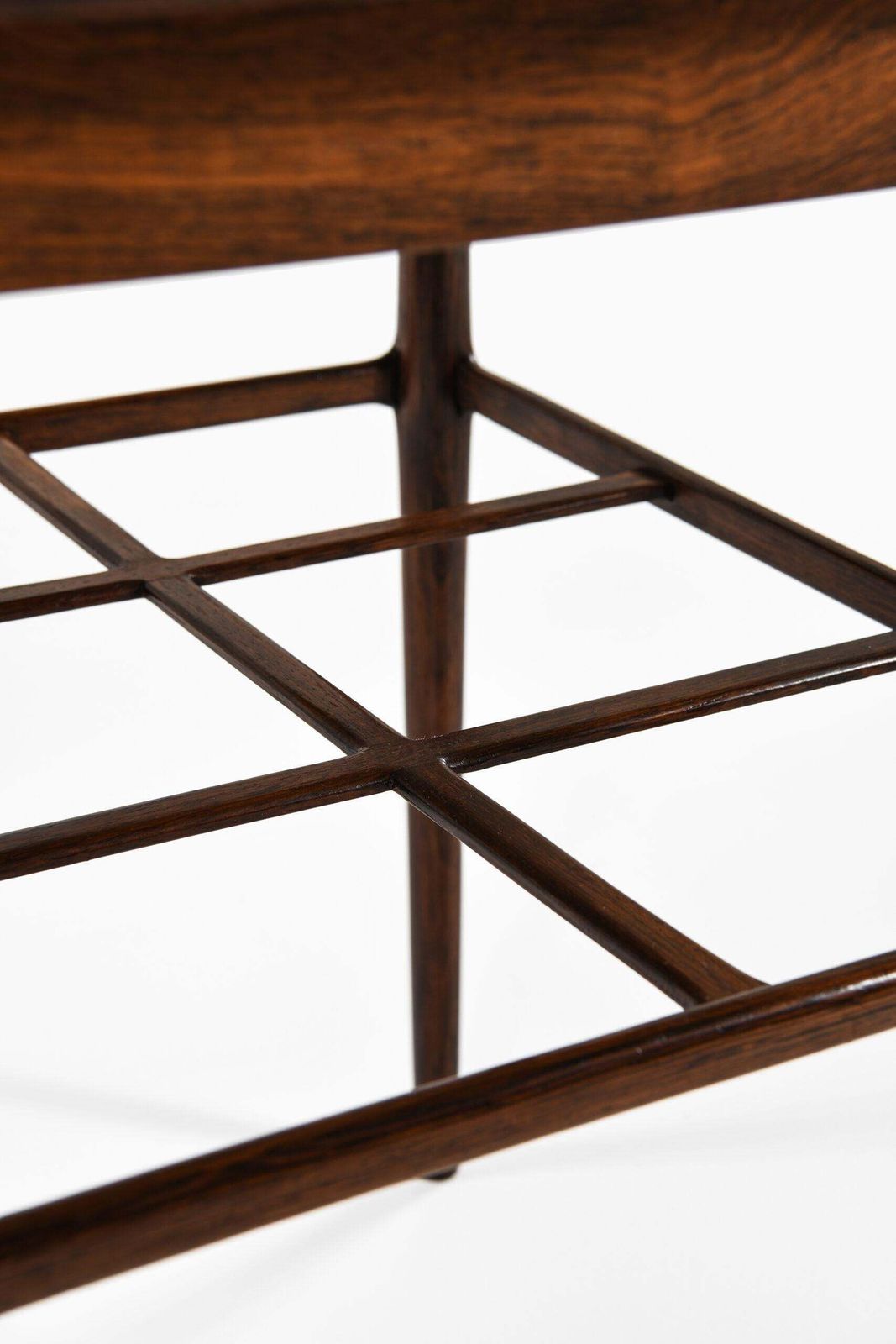 Coffee / Side Table In The Style Of Peder Moos Produced In Denmark photo Furniture