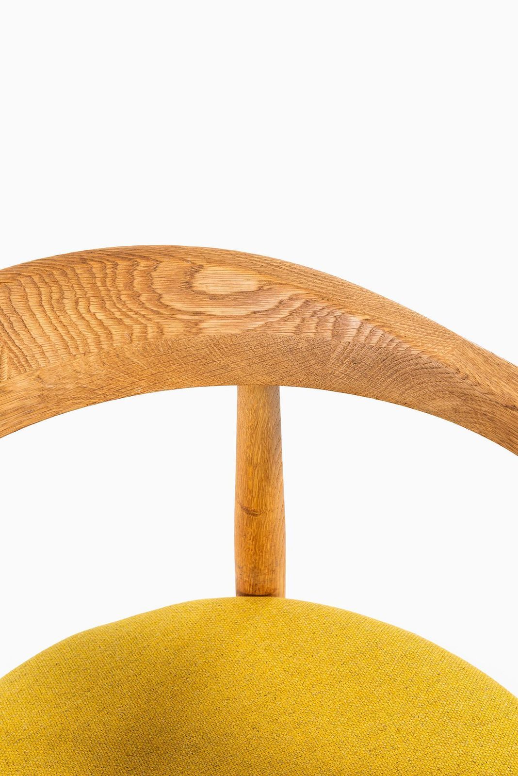 Bondo Gravesen Armchairs In Oak By Bondo Gravesen In Denmark photo Furniture