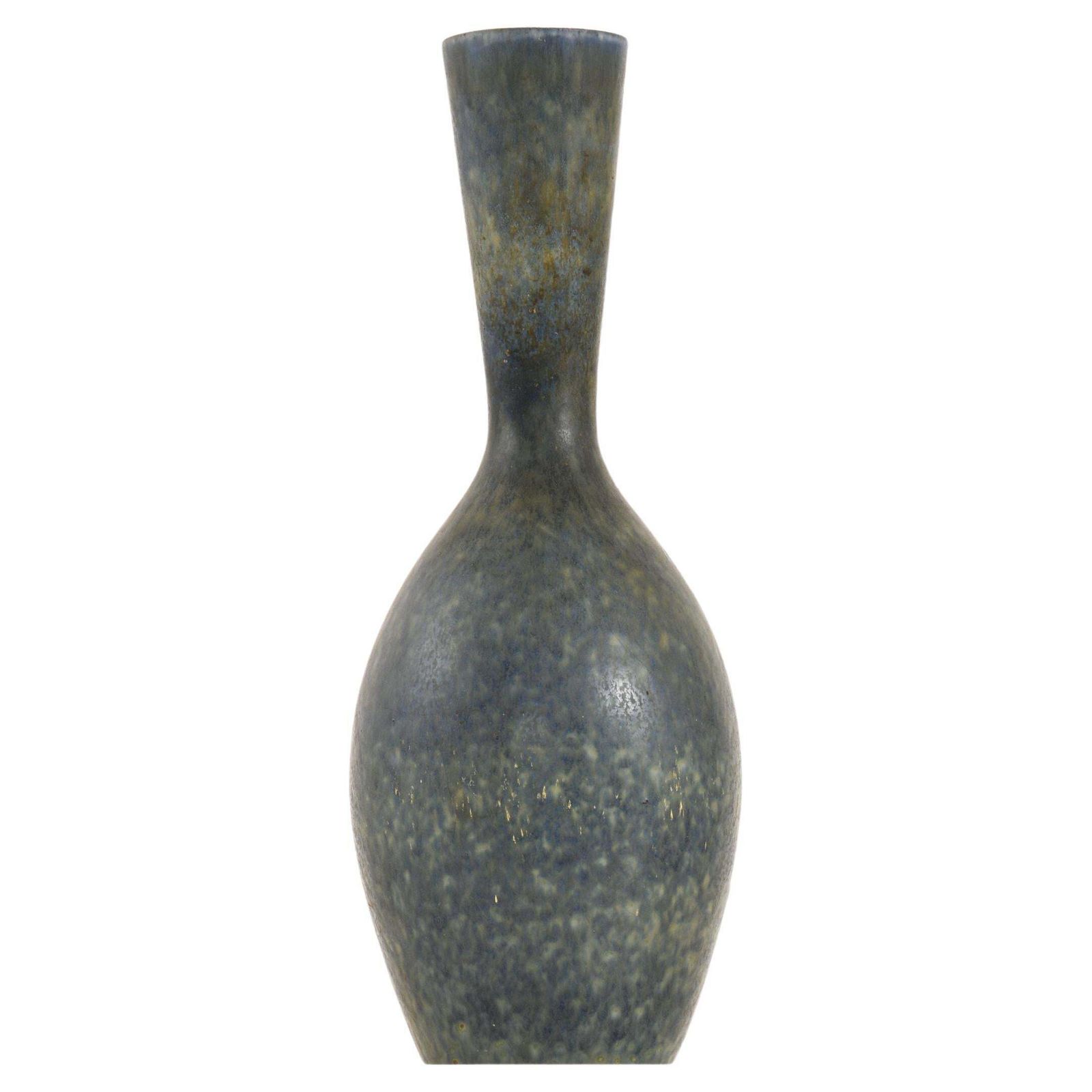 Vase In Ceramic By Carl Harry Stålhane, 1960's Rörstrand