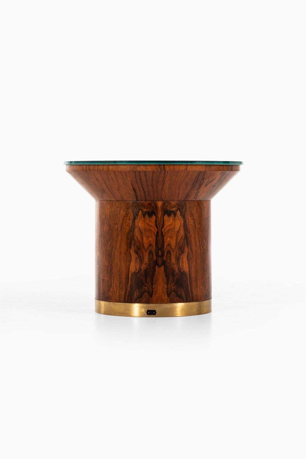 Ernst Kühn Coffee Table / Bar Cabinet By Lysberg Hansen & Therp In Denmark photo vinterior