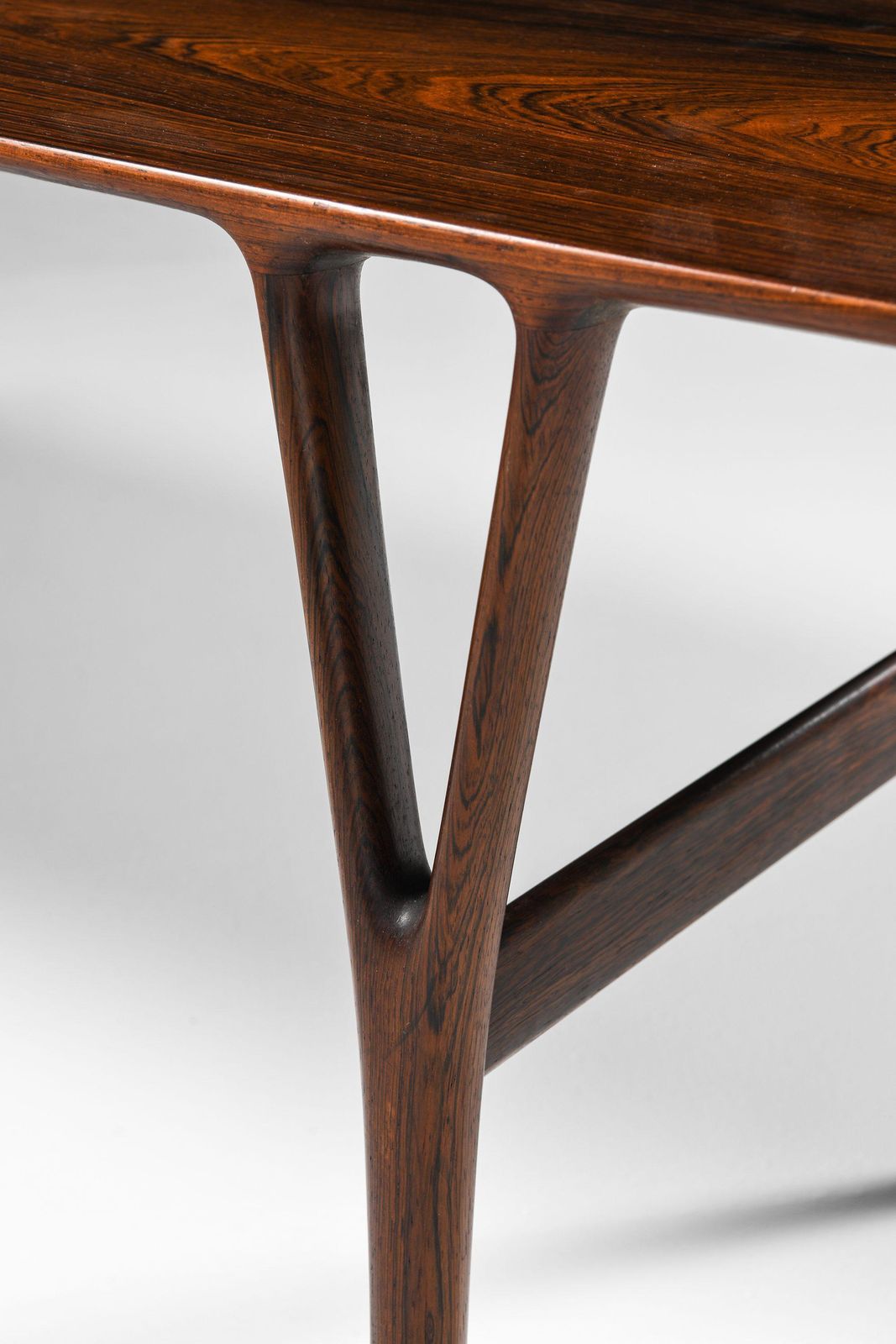 photo for sale Coffee Table Or Side Table In Rosewood By Helge Vestergaard Jensen