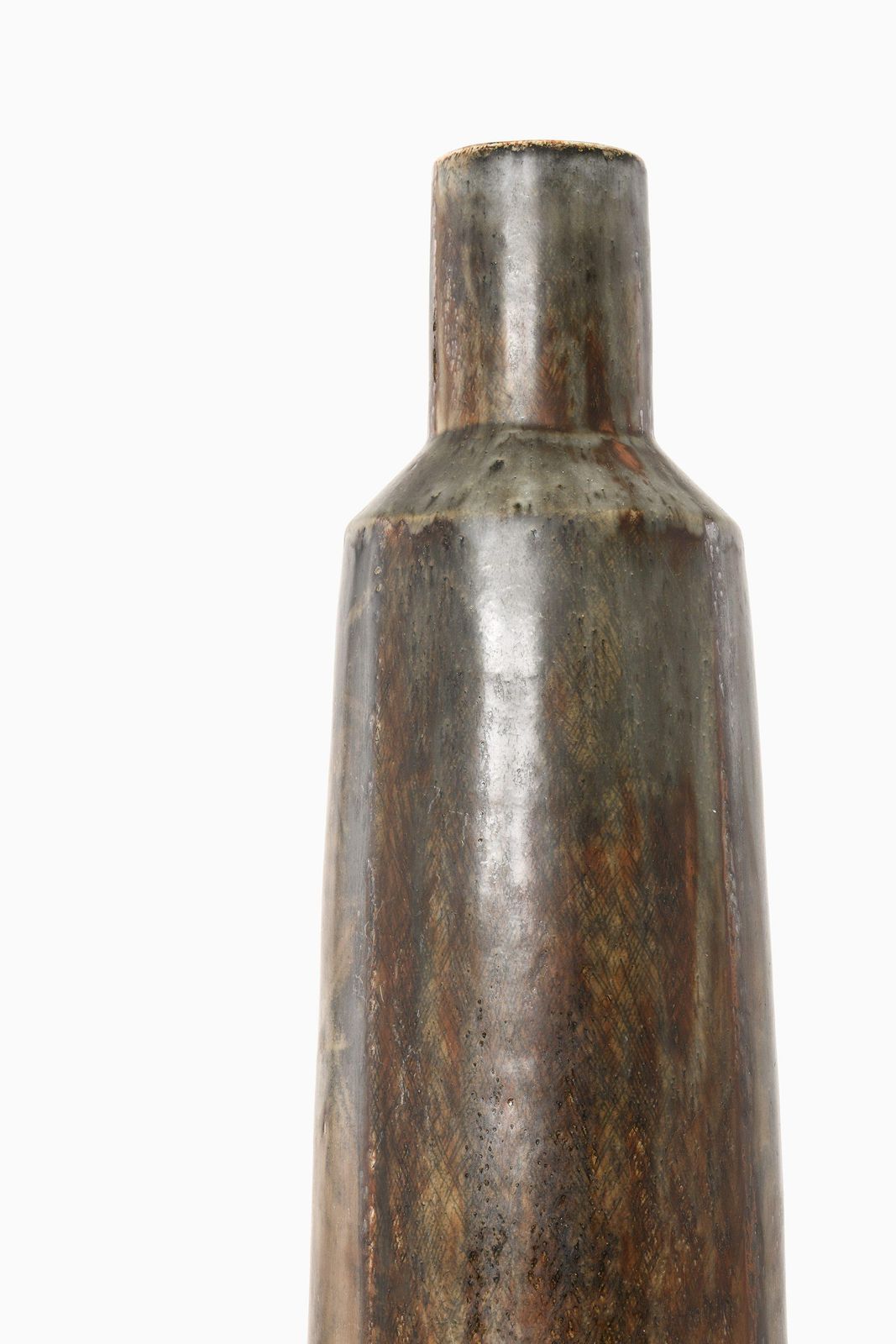 Ceramic Floor Vase By Carl Harry Stålhane, 1960’s photo Home Decor