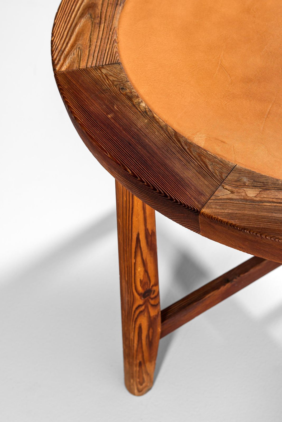 Side Table In The Manner Of Axel Einar Hjorth Produced In Sweden photo for sale