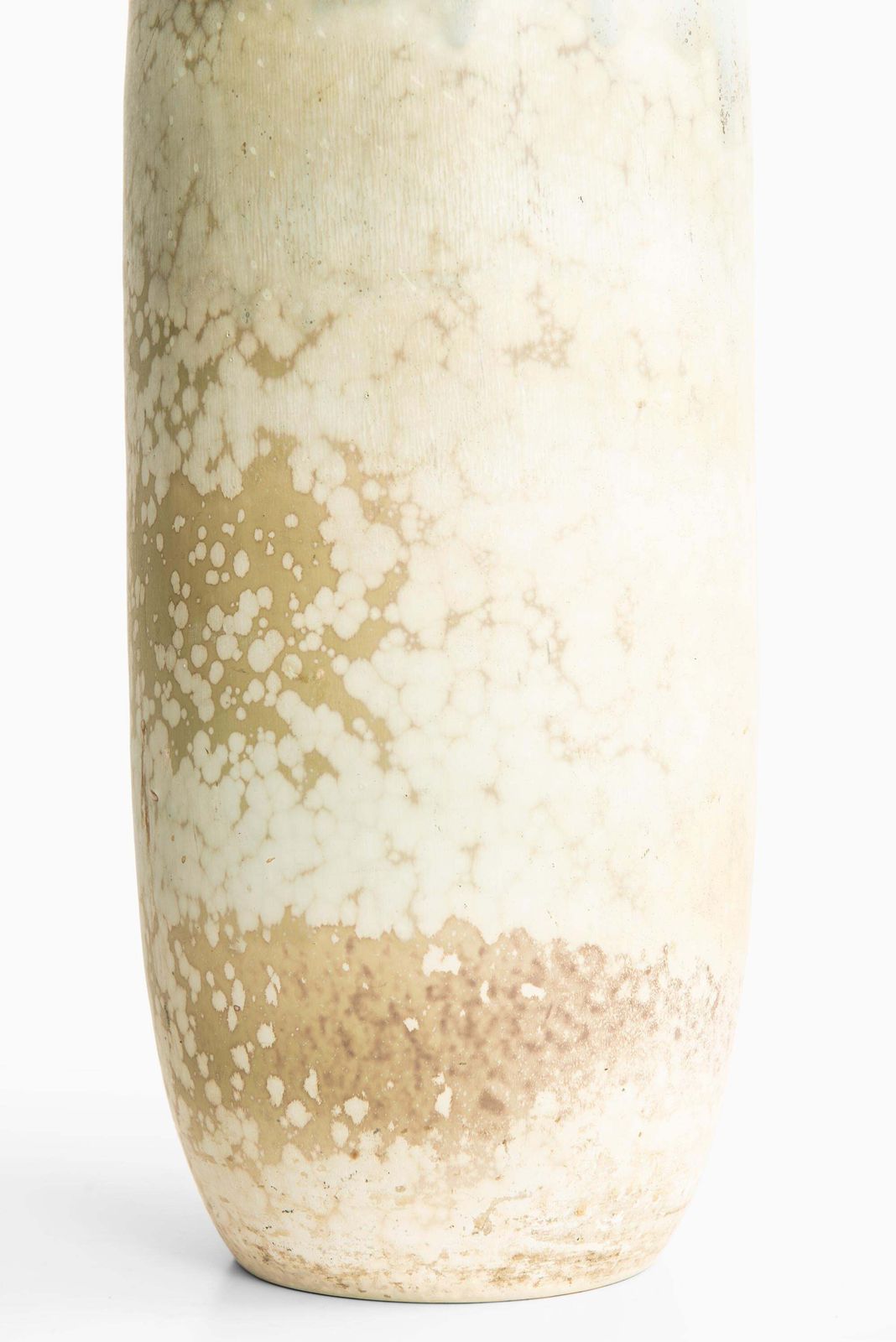 Carl Harry Stålhane Tall Ceramic Floor Vase By Rörstrand In Sweden photo furniture