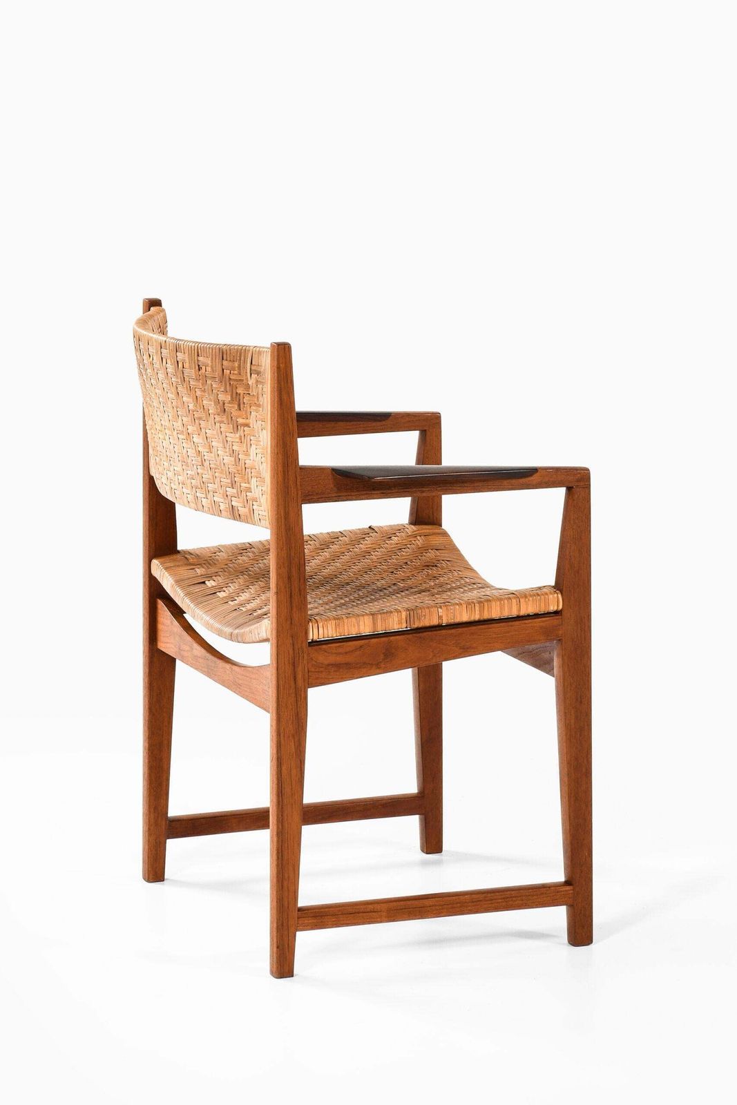 Furniture Peter Hvidt & Orla Mølgaard Nielsen Armchairs Model 350 By Søborg Møbler photo