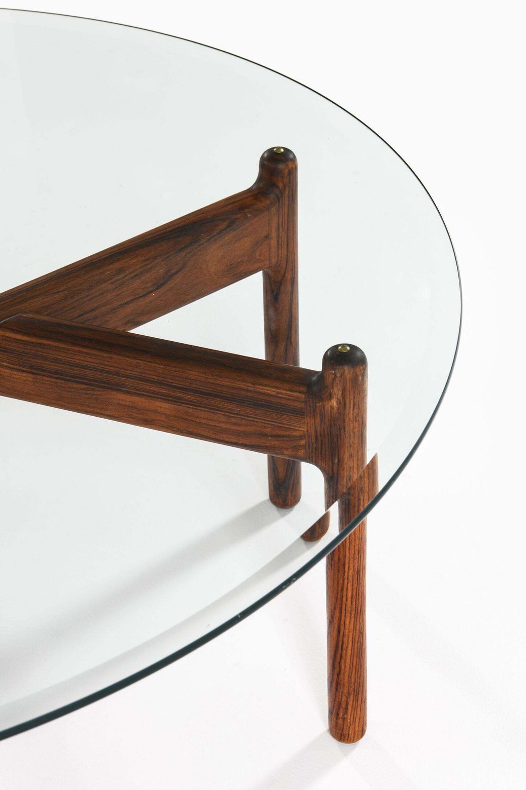 Illum Wikkelsø Coffee Table Model Genius Produced By Cfc Silkeborg photo buy