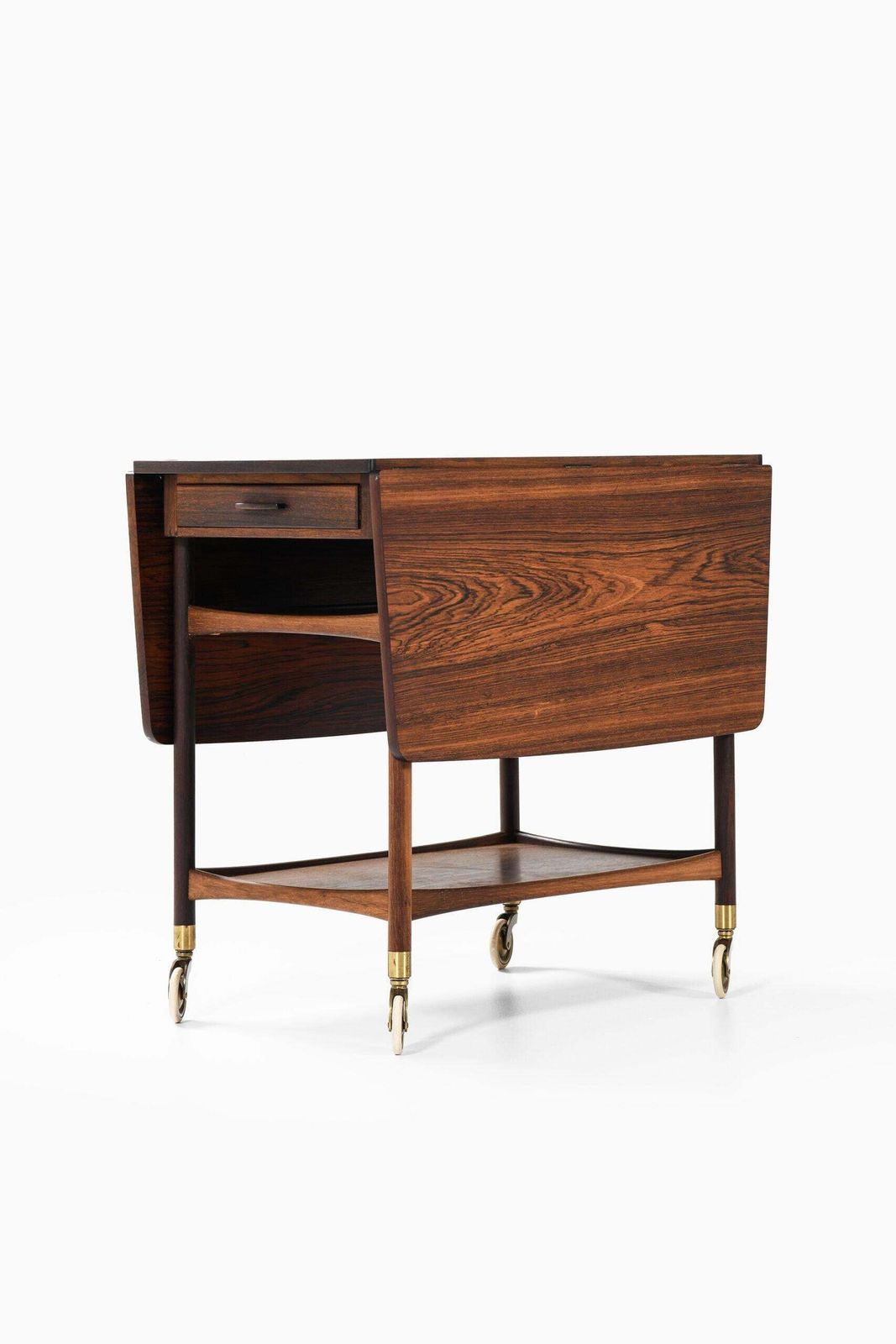 Furniture Ludvig Pontoppidan Trolley Produced By Cabinetmaker Ludvig Pontoppidan photo