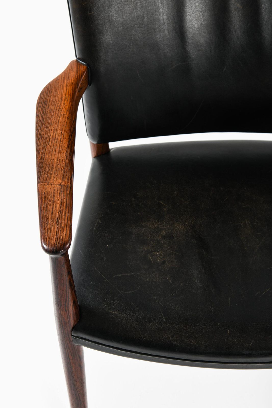 Jacob Kjær Armchair Model M70/21 Produced By Cabinetmaker Jacob Kjær photo furniture