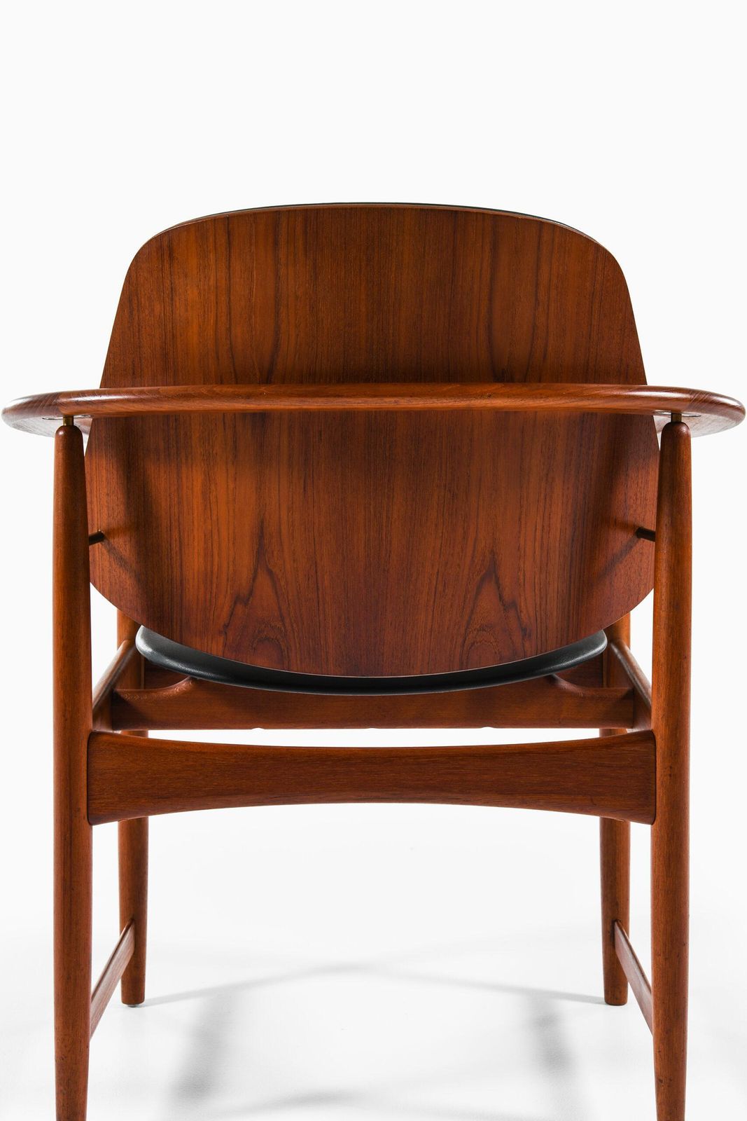 Arne Hovmand Olsen Armchairs Produced By Onsild Møbelfabrik photo vintage