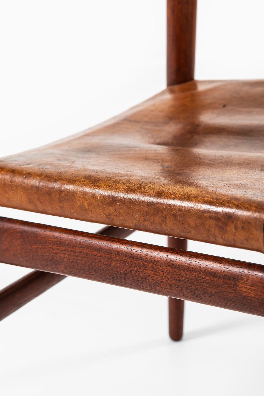Furniture Hans Wegner Cowhorn Armchairs Model Jh 505 By Cabinetmaker Johannes Hansen photo