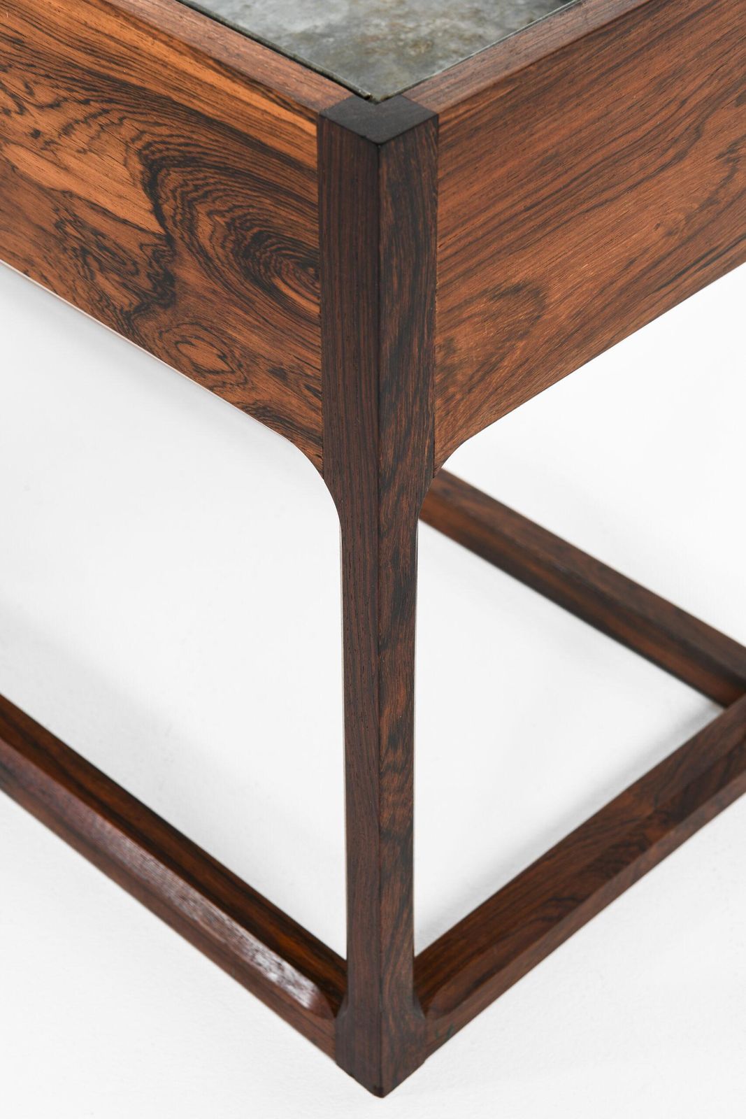 Kai Kristiansen Flower Tables Produced By Aksel Kjersgaard In Denmark photo for sale