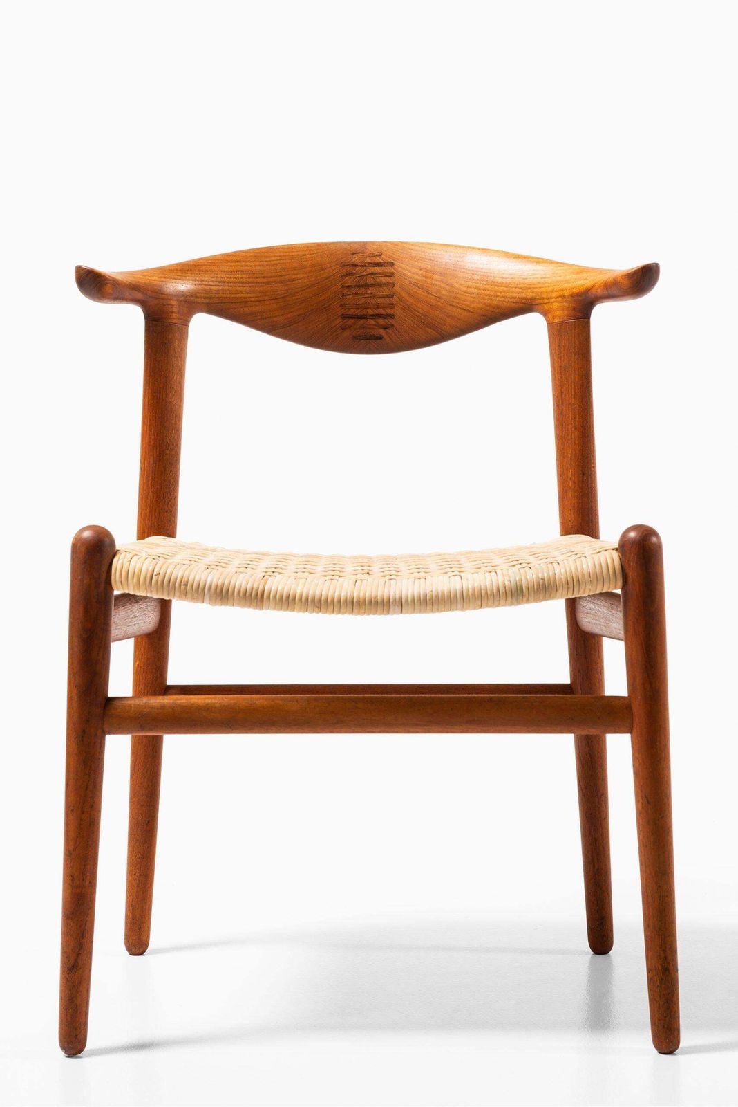 Hans Wegner Armchairs Jh 505 Produced By Cabinetmaker Johannes Hansen In Denmark photo Furniture