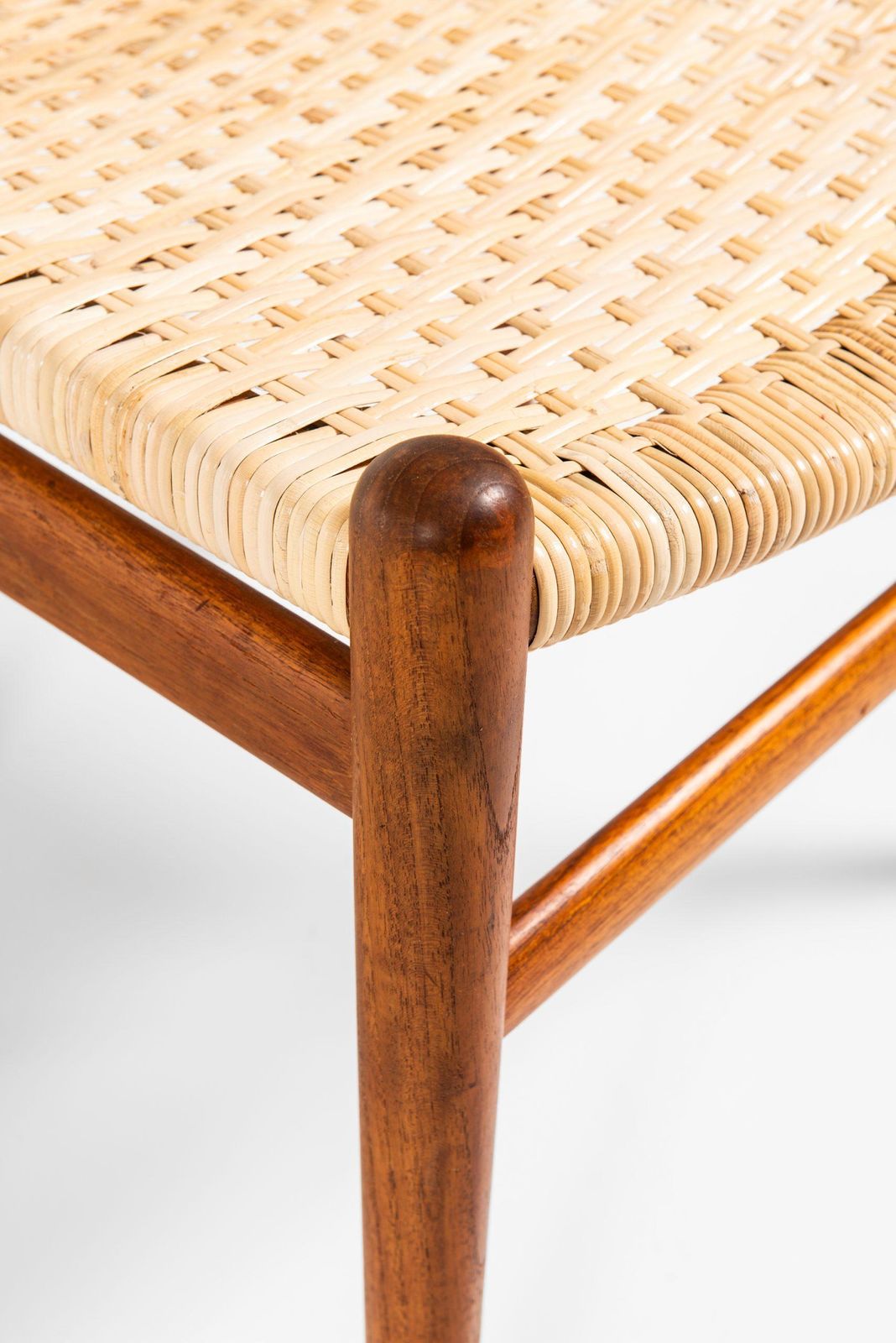 photo vinterior Hans Wegner Armchairs Jh 505 Produced By Cabinetmaker Johannes Hansen In Denmark