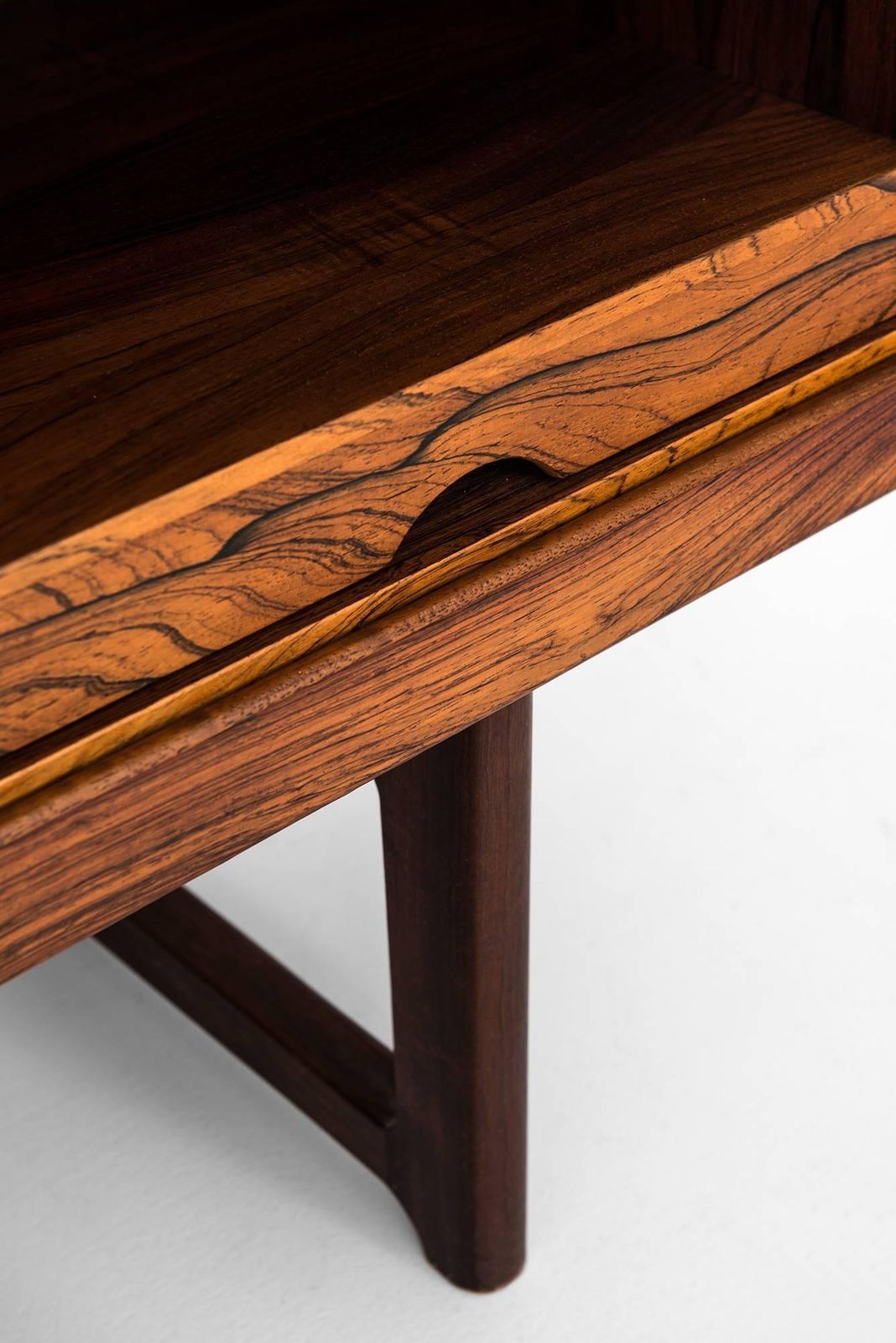 Torbjørn Afdal Krobo Bench With Lp Box By Bruksbo In Norway photo buy