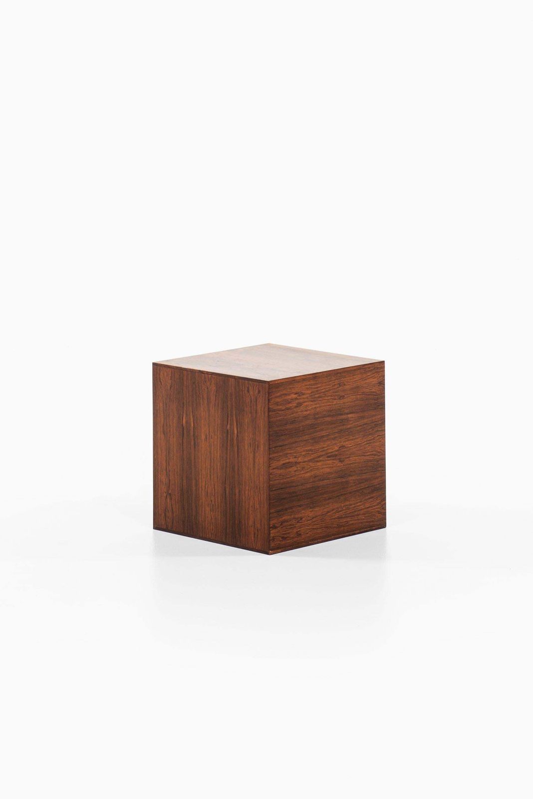 Poul Nørreklit Side Table Produced By Georg Petersens Møbelfabrik In Denmark photo 4247.0
