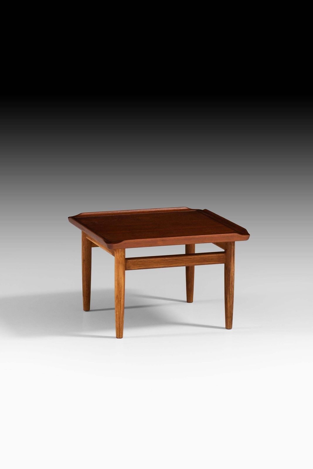 Kurt østervig Side Tables Produced By Jason Møbler In Denmark photo 4247.0