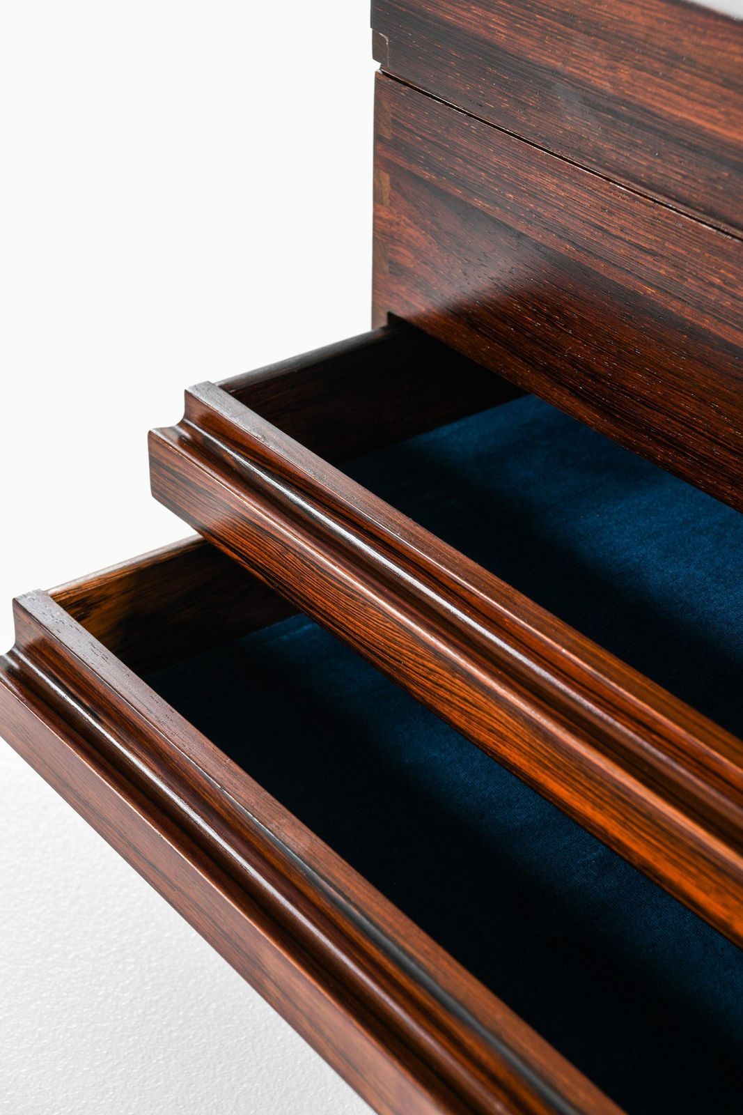 Gunnar Myrstrand Side Table And Storage Box By Källemo In Sweden photo 4247.0