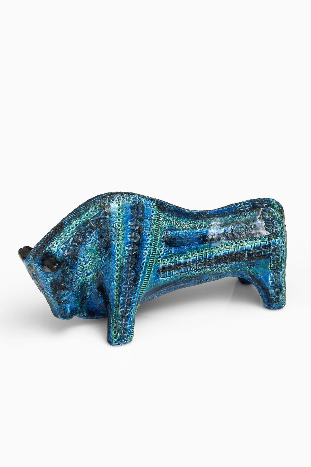 Ceramic Sculpture By Aldo Londi, 1950’s photo furniture