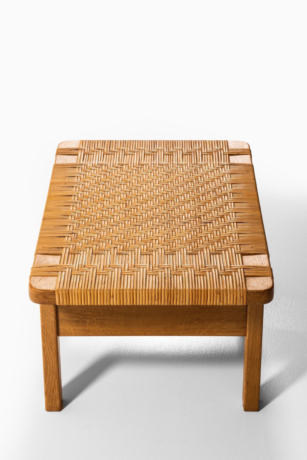 Børge Mogensen Side Tables By Fredericia Stolefabrik In Denmark photo vinterior