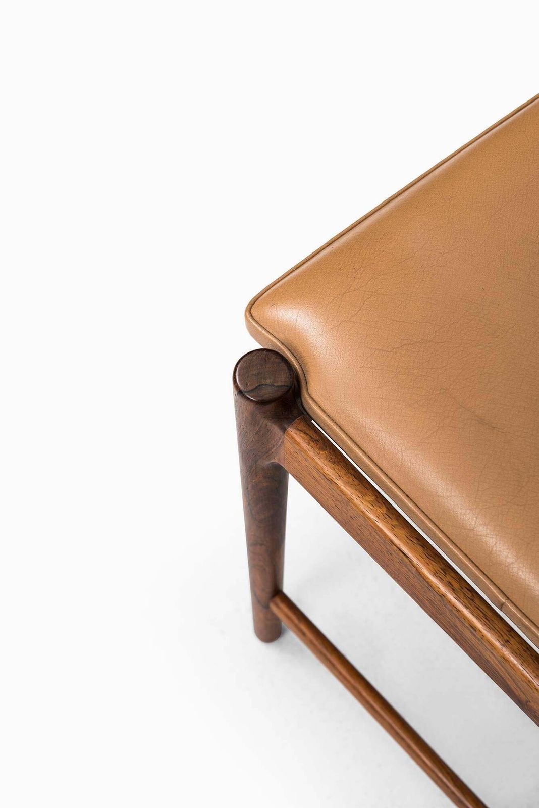 Torbjørn Afdal High Back Dining Chairs Model Darby By Nesjestranda Møbelfabrik photo 5096.0