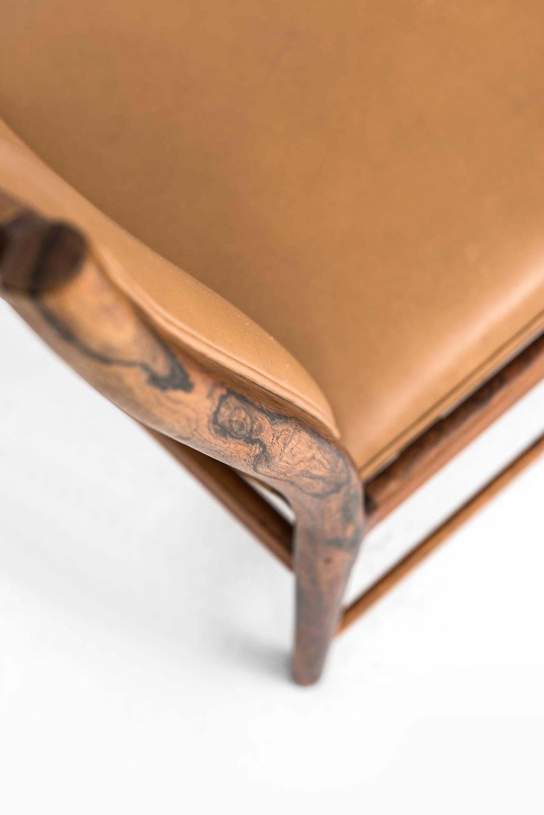 Torbjørn Afdal High Back Dining Chairs Model Darby By Nesjestranda Møbelfabrik photo buy