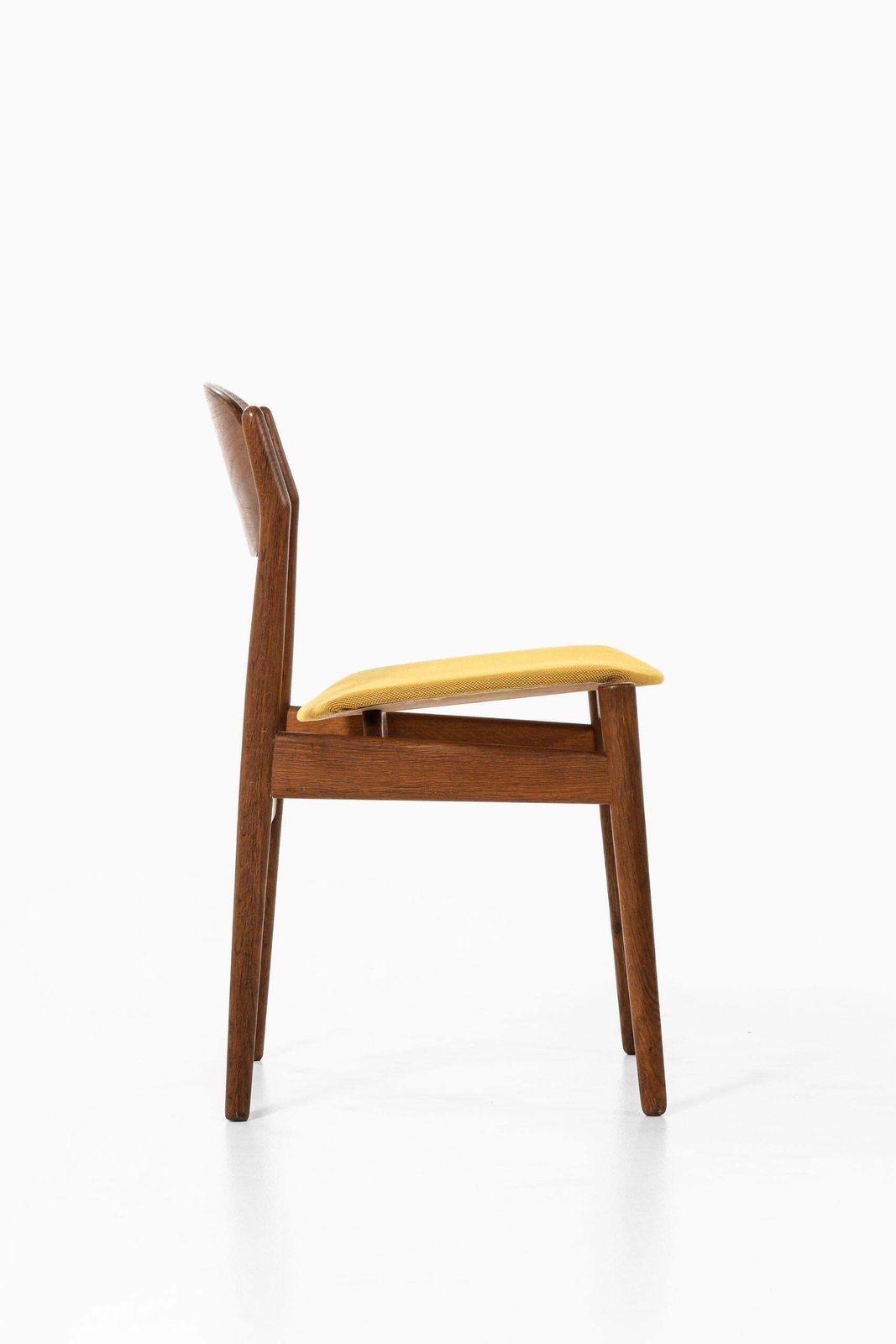 Erik Buck Dining Chairs Produced By Vamo Møbelfabrik In Denmark photo buy
