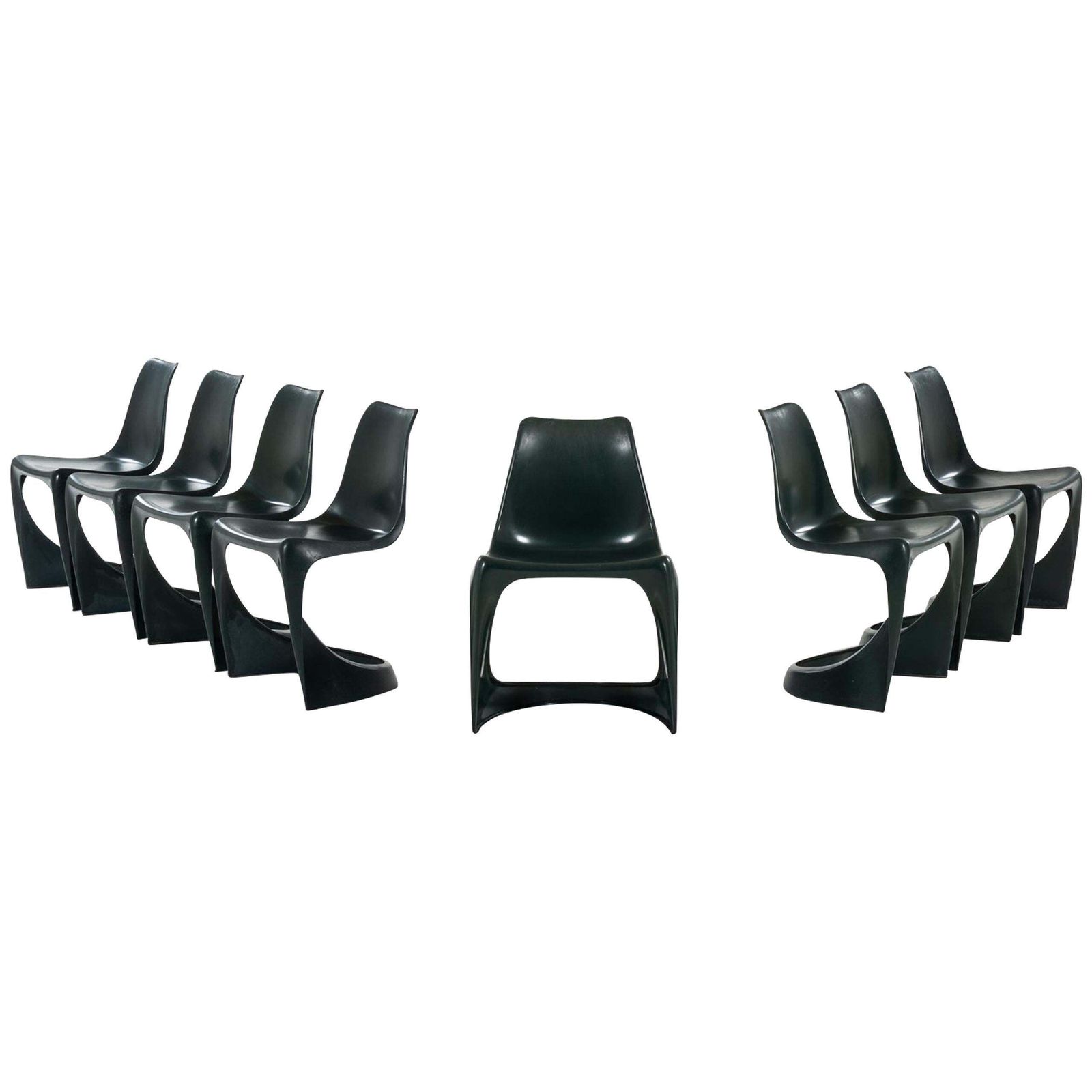Steen østergaard Dining / Outdoor Chairs A Line 290 Produced By Cado In Denmark