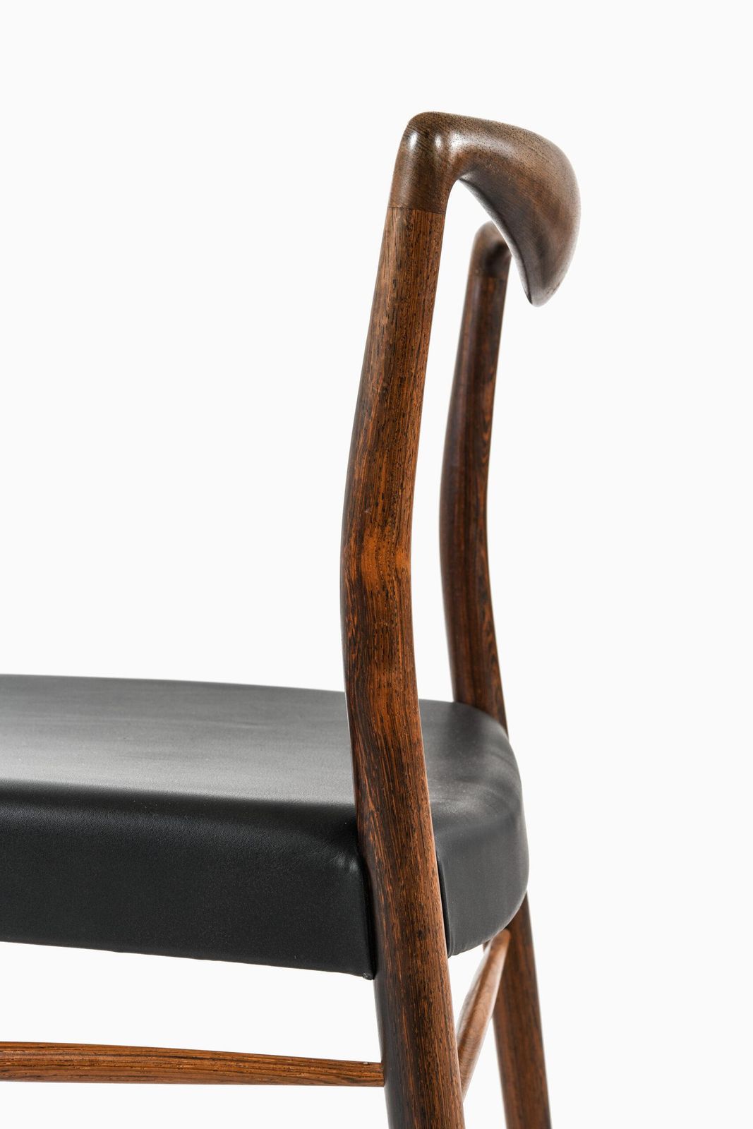 Kai Lyngfeldt Larsen Dining Chairs Produced By Søren Willadsen Møbelfabrik photo 6374.0