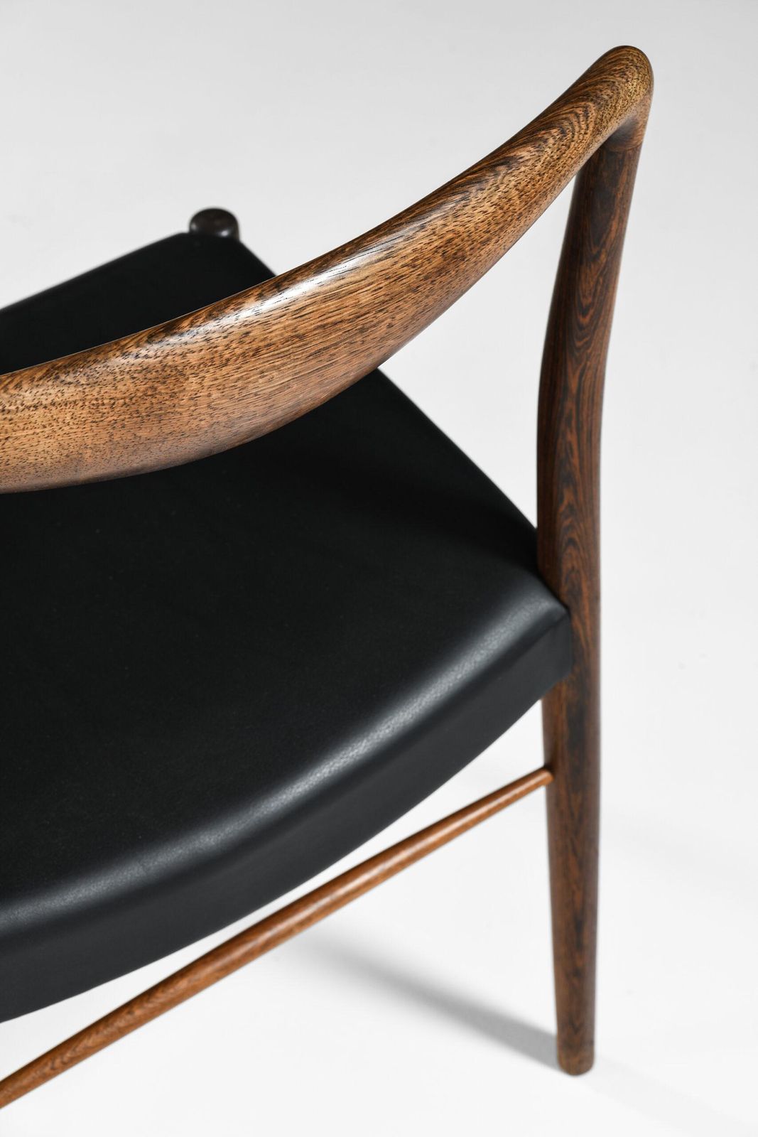 photo for sale Kai Lyngfeldt Larsen Dining Chairs Produced By Søren Willadsen Møbelfabrik