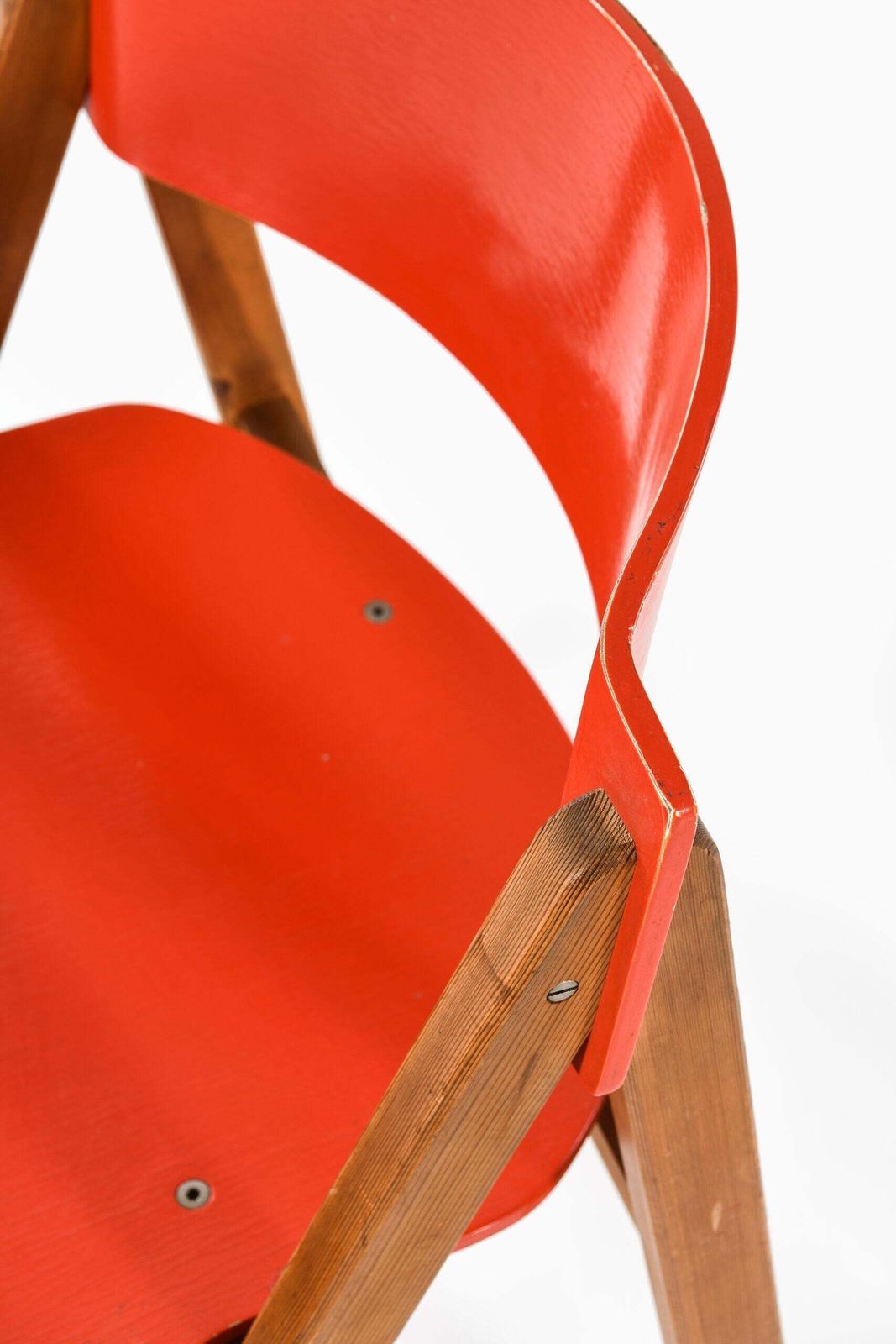 Victor Bernt Dining Chairs Produced By Søren Willadsen Møbelfabrik In Denmark photo Furniture