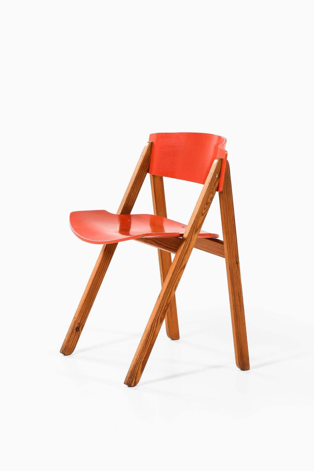 photo furniture Victor Bernt Dining Chairs Produced By Søren Willadsen Møbelfabrik In Denmark
