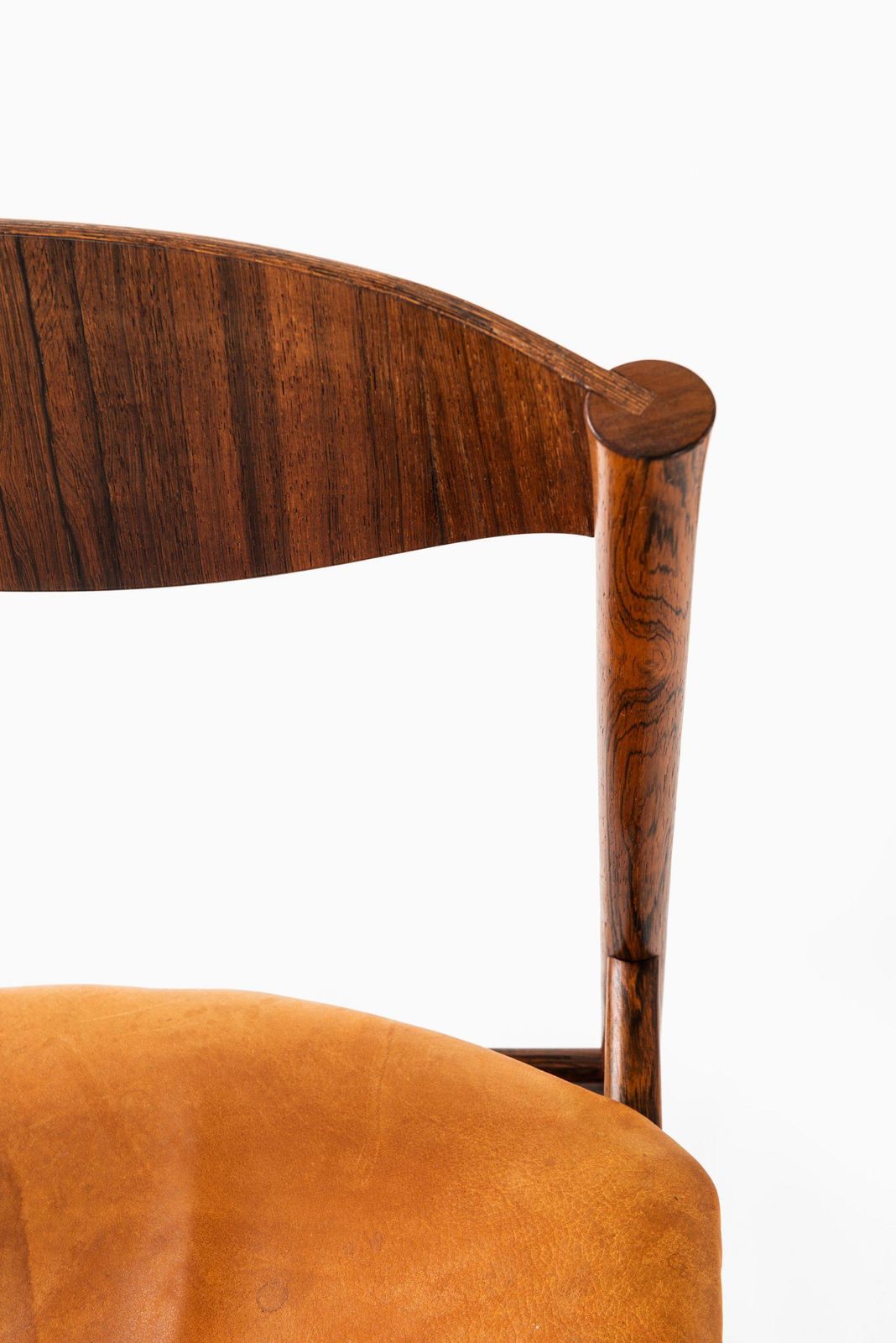 Ib Kofod Larsen Dining Chairs Produced By Seffle Möbelfabrik In Sweden photo furniture