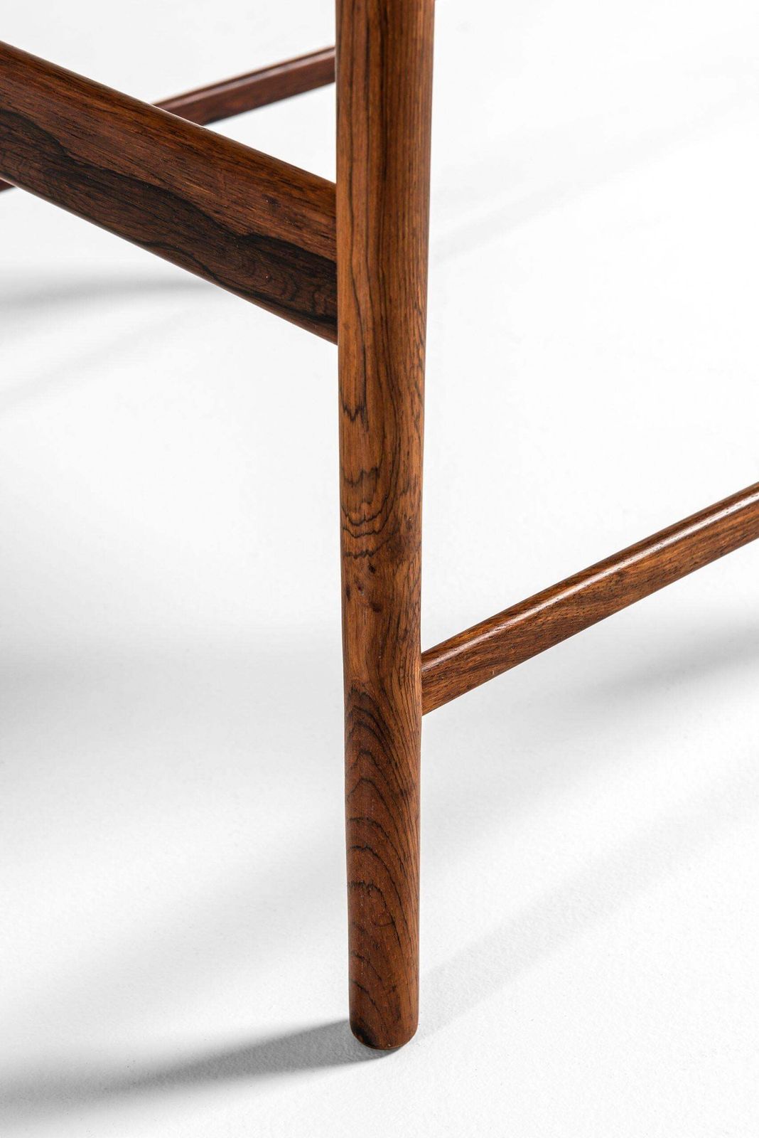 Ib Kofod Larsen Dining Chairs Produced By Seffle Möbelfabrik In Sweden photo 10192.0