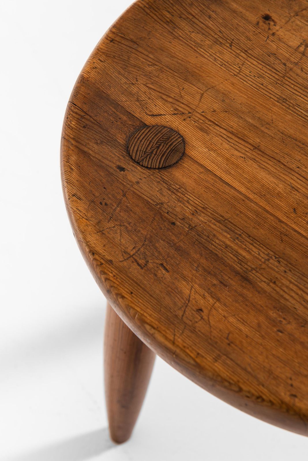 photo furniture Torsten Claeson Dining Chairs By Steneby Hemslöjd In Sweden