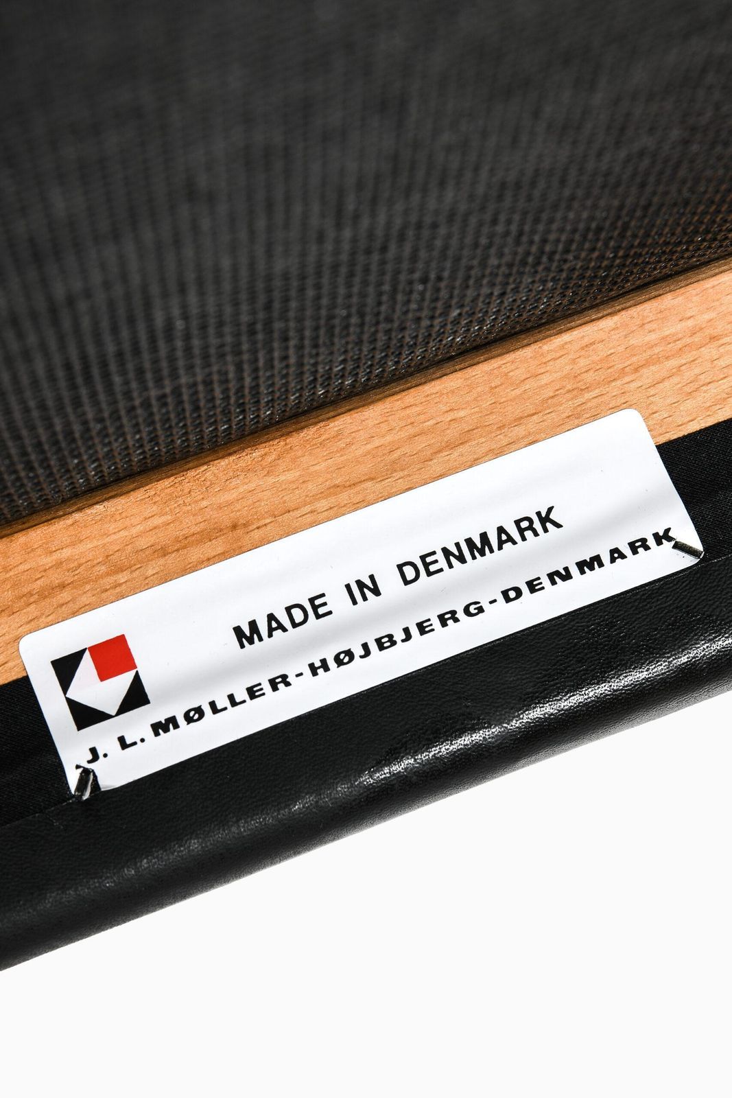 photo for sale Niels O. Møller Dining Chairs Model 78 Produced By J.L Møllers Møbelfabrik