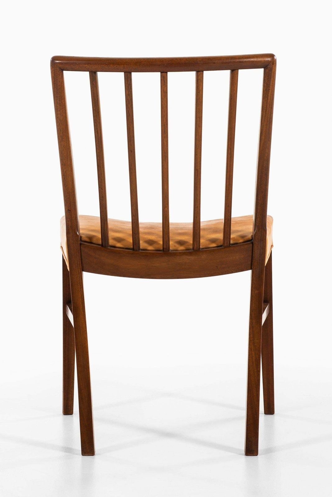 Frits Henningsen Dining Chairs By Cabinetmaker Frits Henningsen In Denmark photo 11466.0