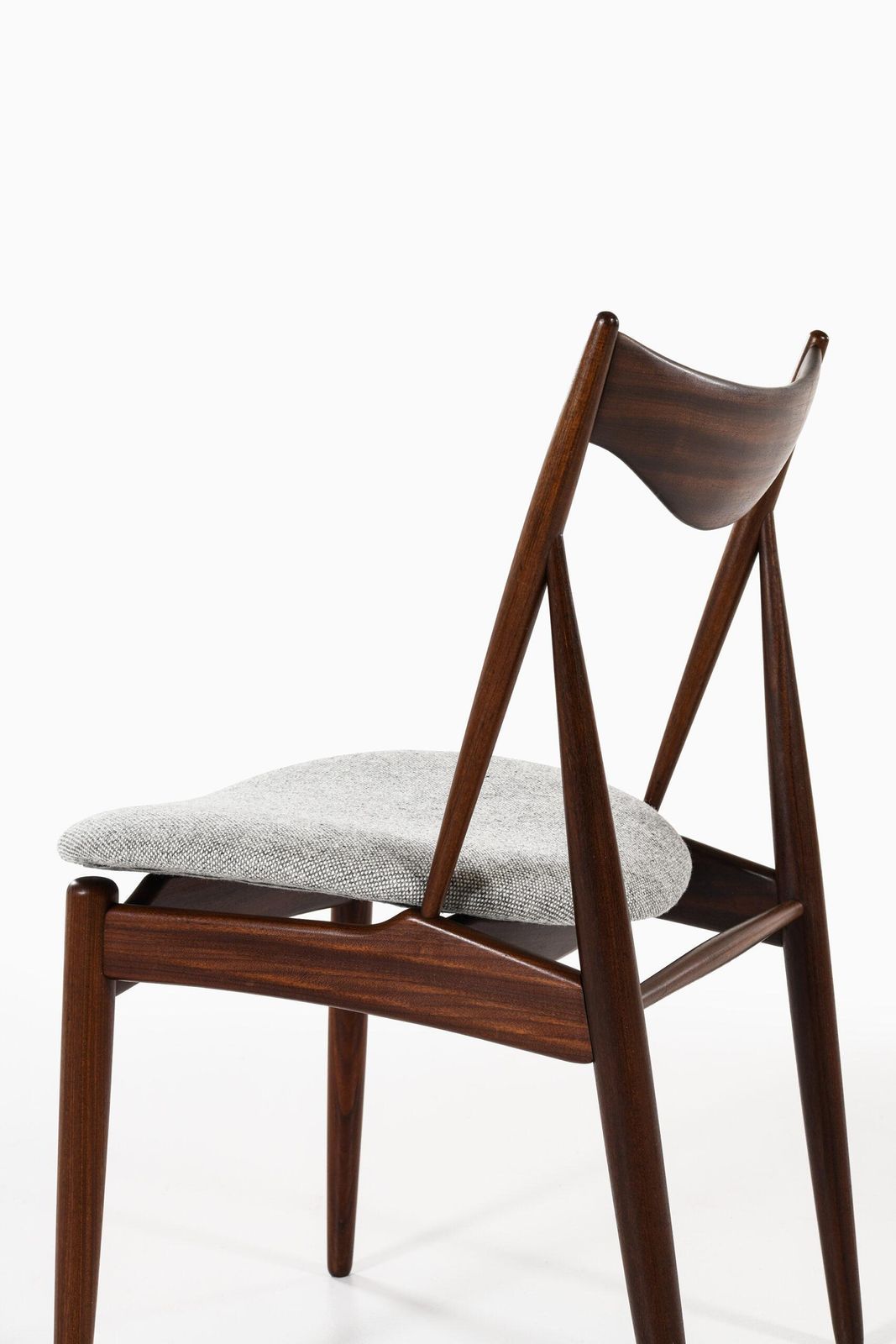 Kurt østervig Dining Chairs Produced By Bramin photo vinterior
