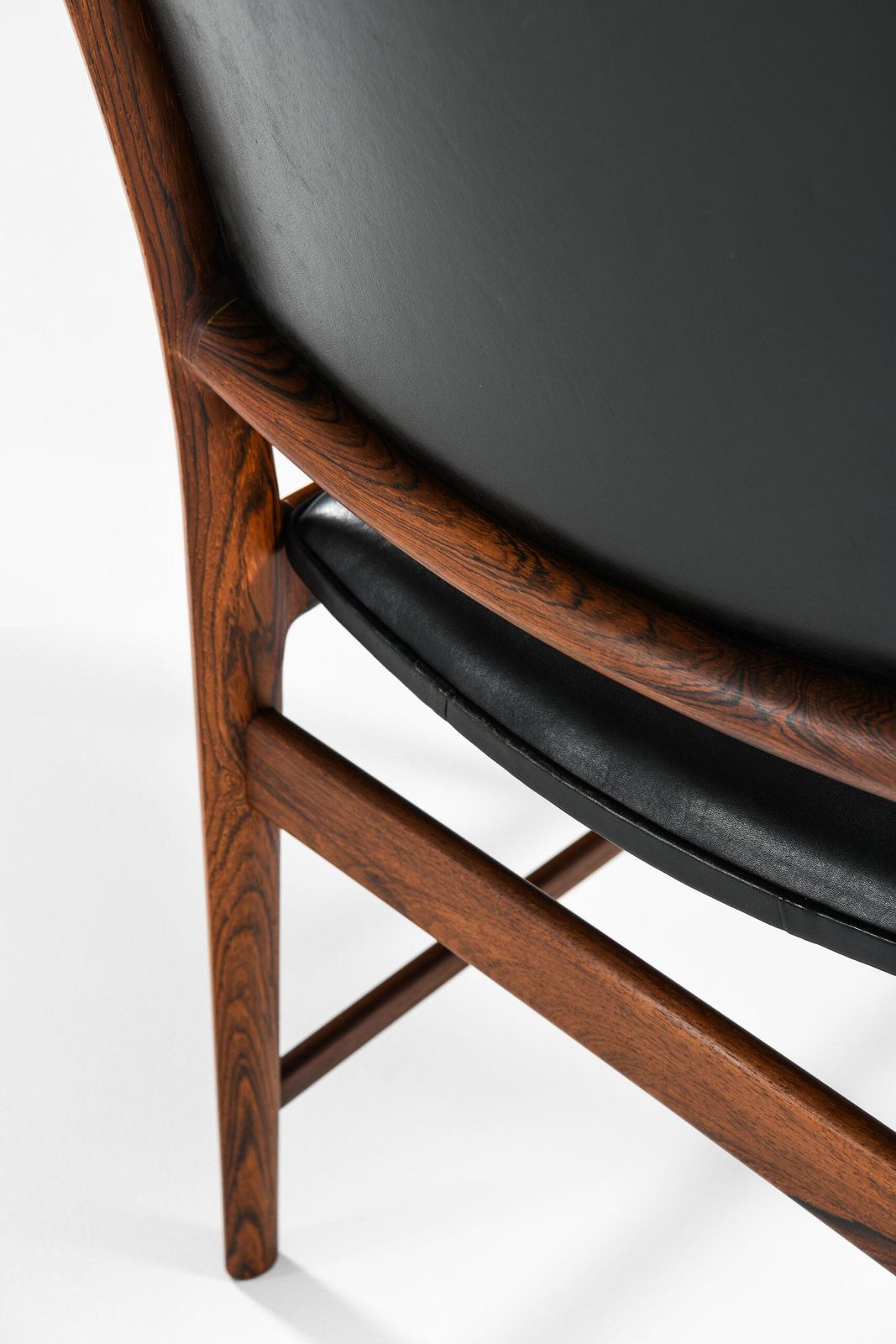 Torbjørn Afdal Dining Chairs Model Darby Produced By Nesjestranda Møbelfabrik photo vintage