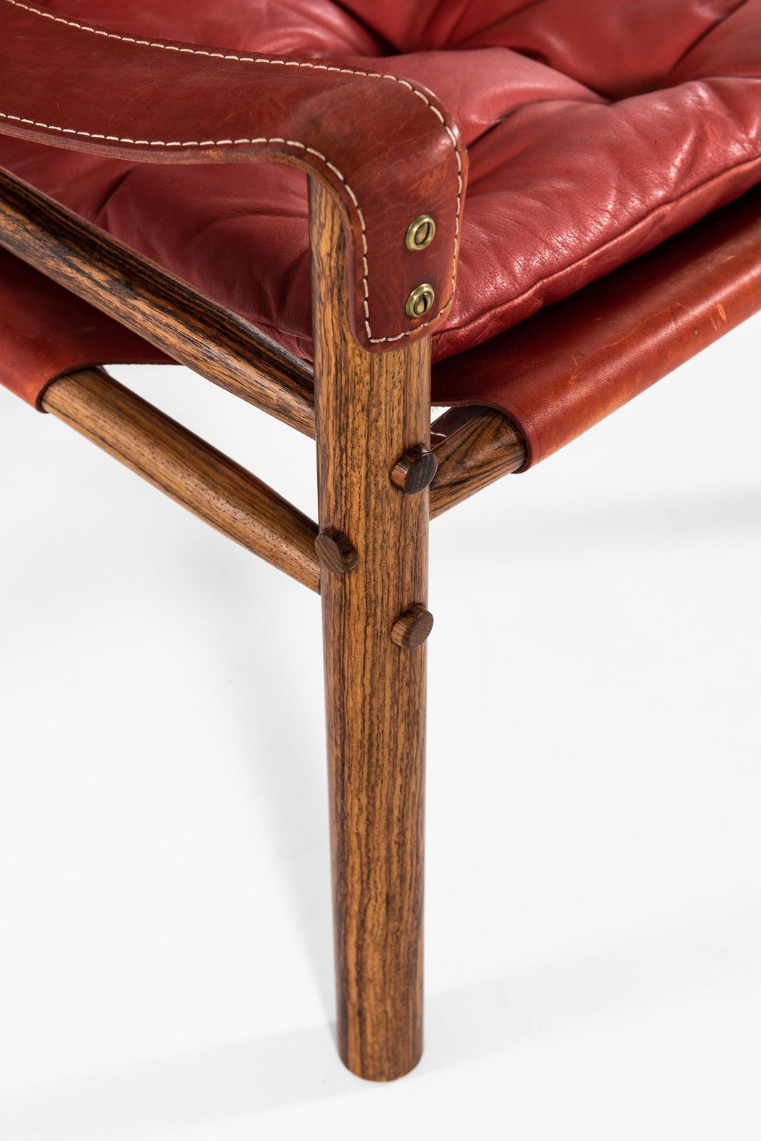 Arne Norell Sirocco Easy Chair By Arne Norell Ab In Sweden photo Furniture