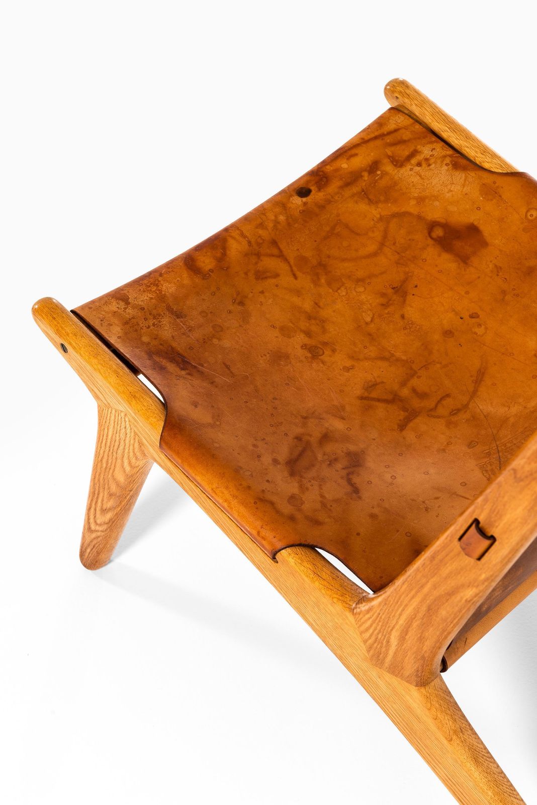 Uno & östen Kristiansson Hunting Easy Chair Produced By Luxus In Sweden photo Furniture
