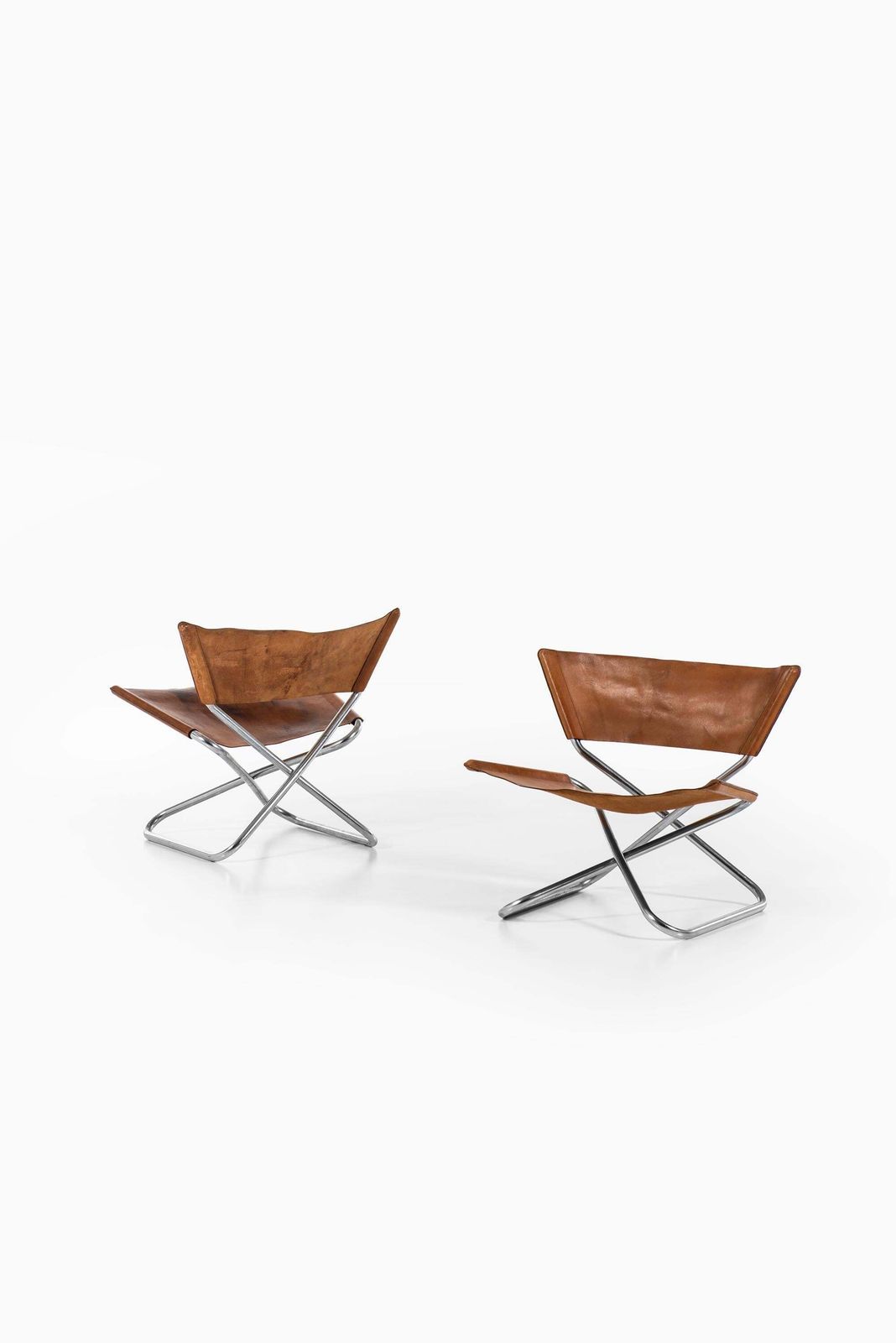 Erik Magnussen Z Easy Chairs Produced By Torben ørskov In Denmark photo Furniture