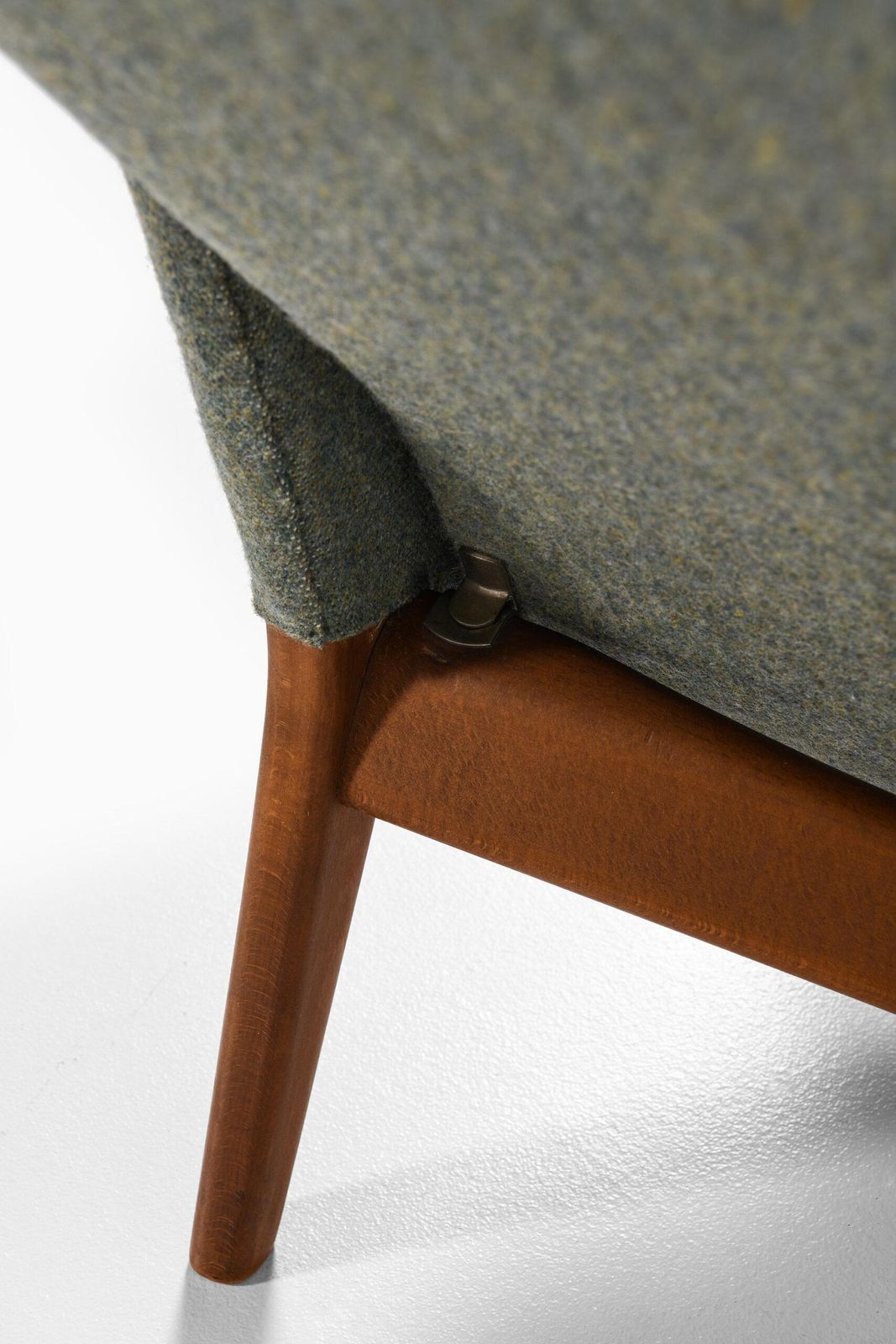 Alf Svensson Easy Chairs Model 4332 Produced By Fritz Hansen photo for sale
