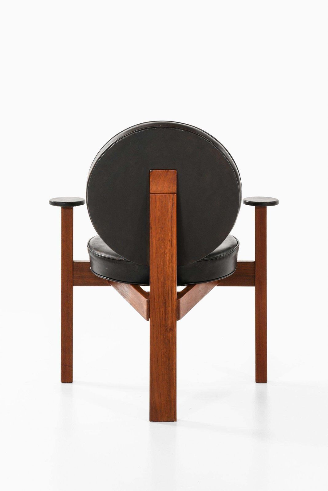 Bent Møller Jepsen Easy Chair With Stool Produced By Sitamo Møbler In Denmark photo buy