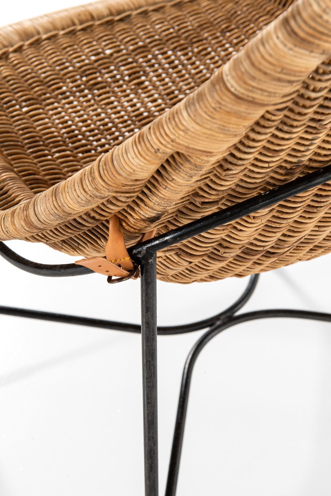 Kerstin Hörlin Holmquist Easy Chairs Model Lilla Kraal Produced By Nk In Sweden photo 7219.0