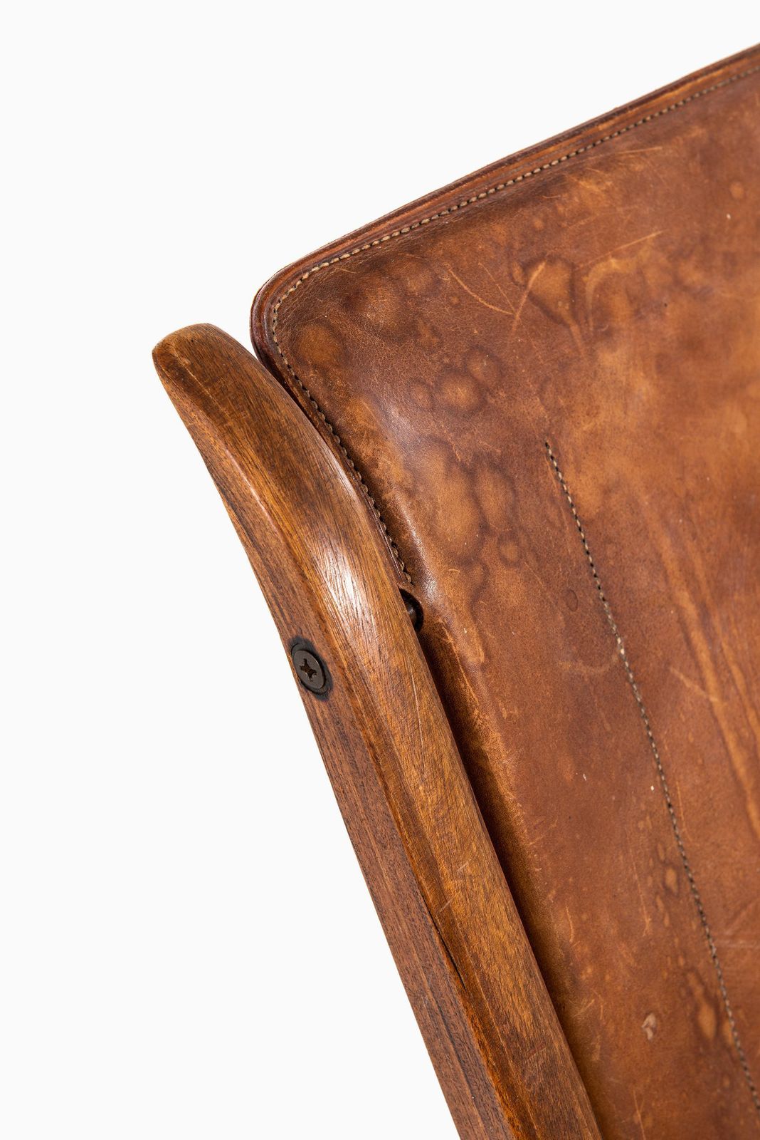 Peter Hvidt & Orla Mølgaard Nielsen Easy Chair Model Fh 6135 / X Chair photo buy