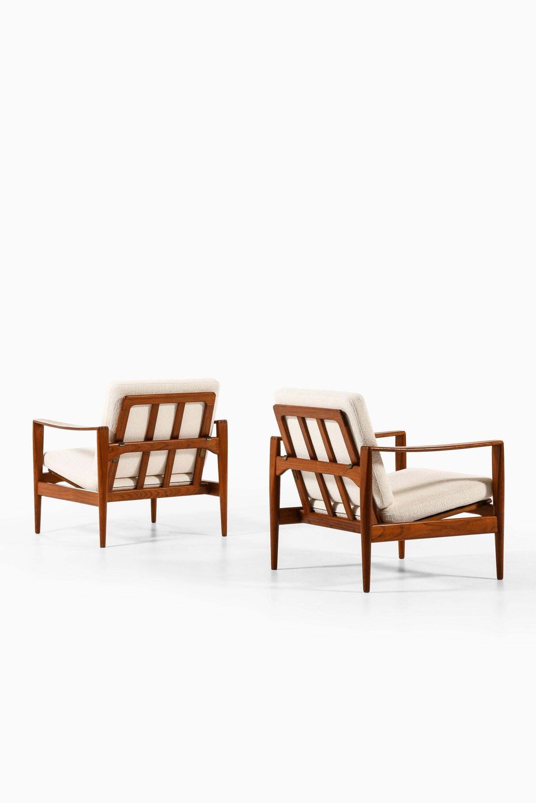 Niels Kofoed Easy Chairs Model Lars Produced By Niels Kofoed photo buy